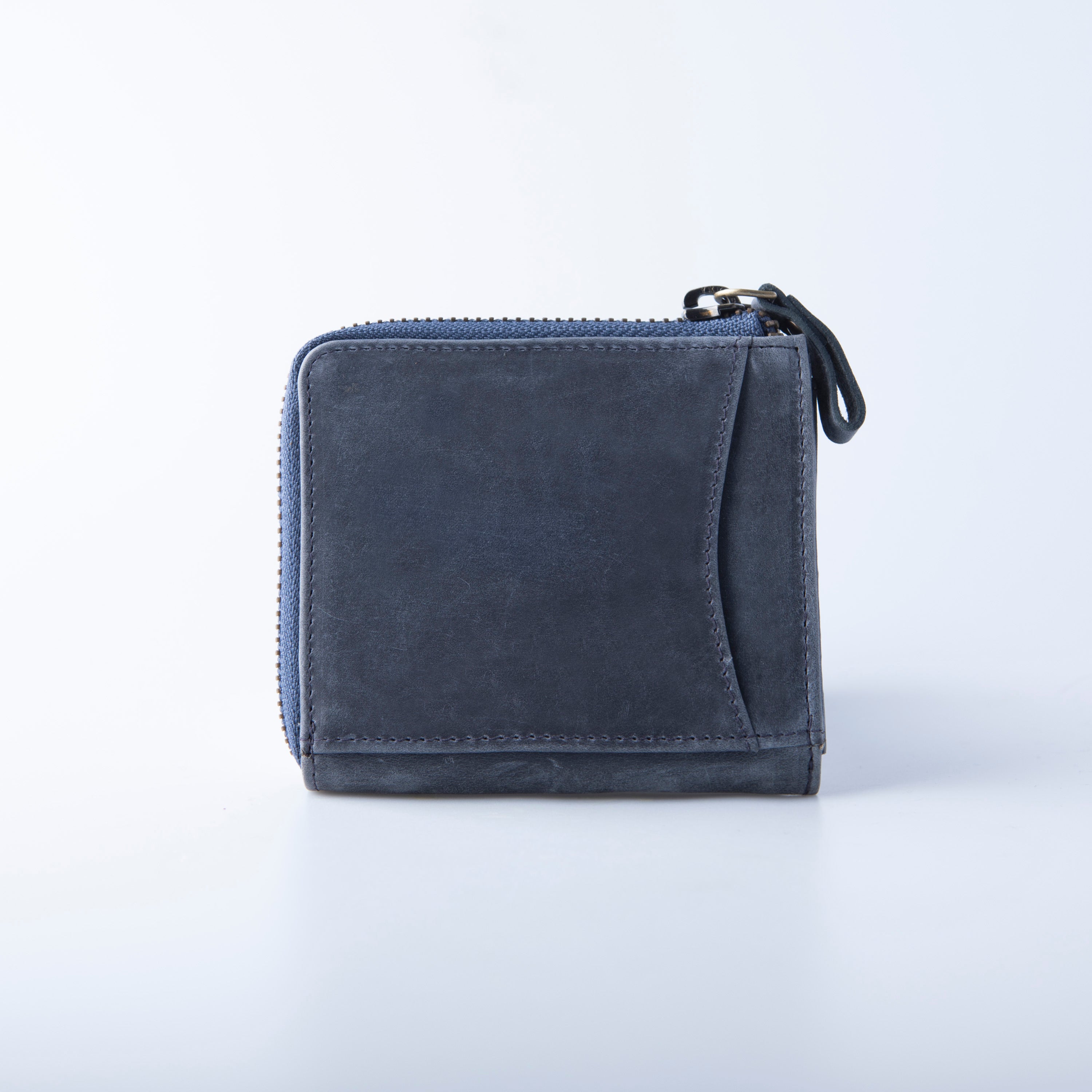 TIDY mini ミニ財布 L字ファスナー Hallelujah