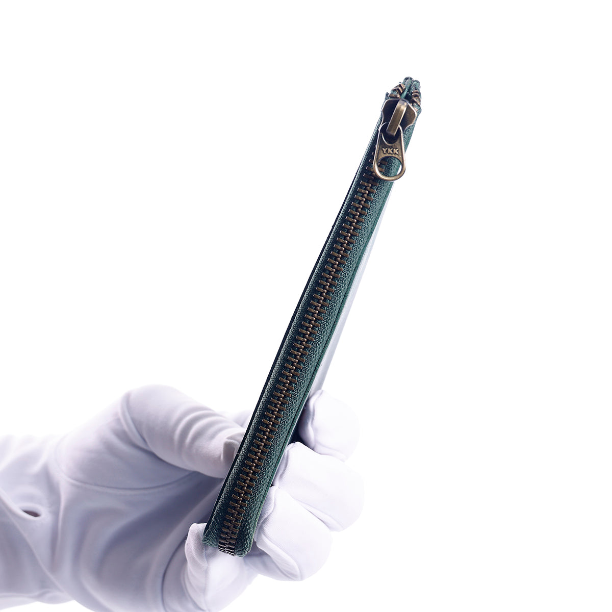 TIDY SLIM 最薄 高機能 L字ファスナー 長財布 Hallelujah