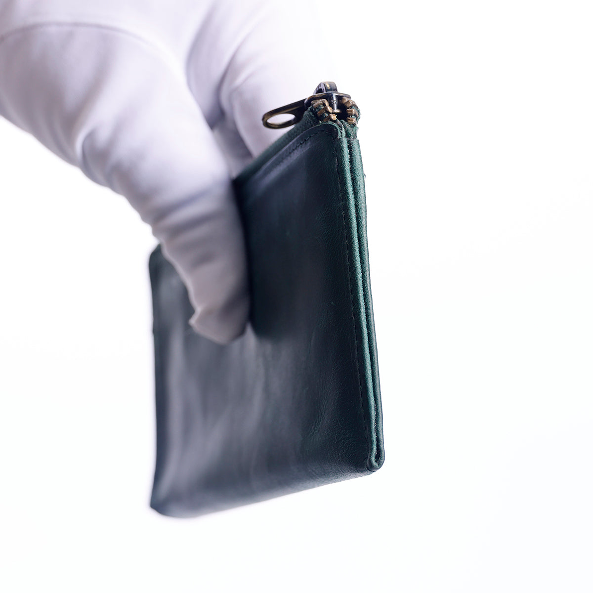 もっと小さい長財布「TIDY SLIM」L字ファスナー 長財布 Hallelujah