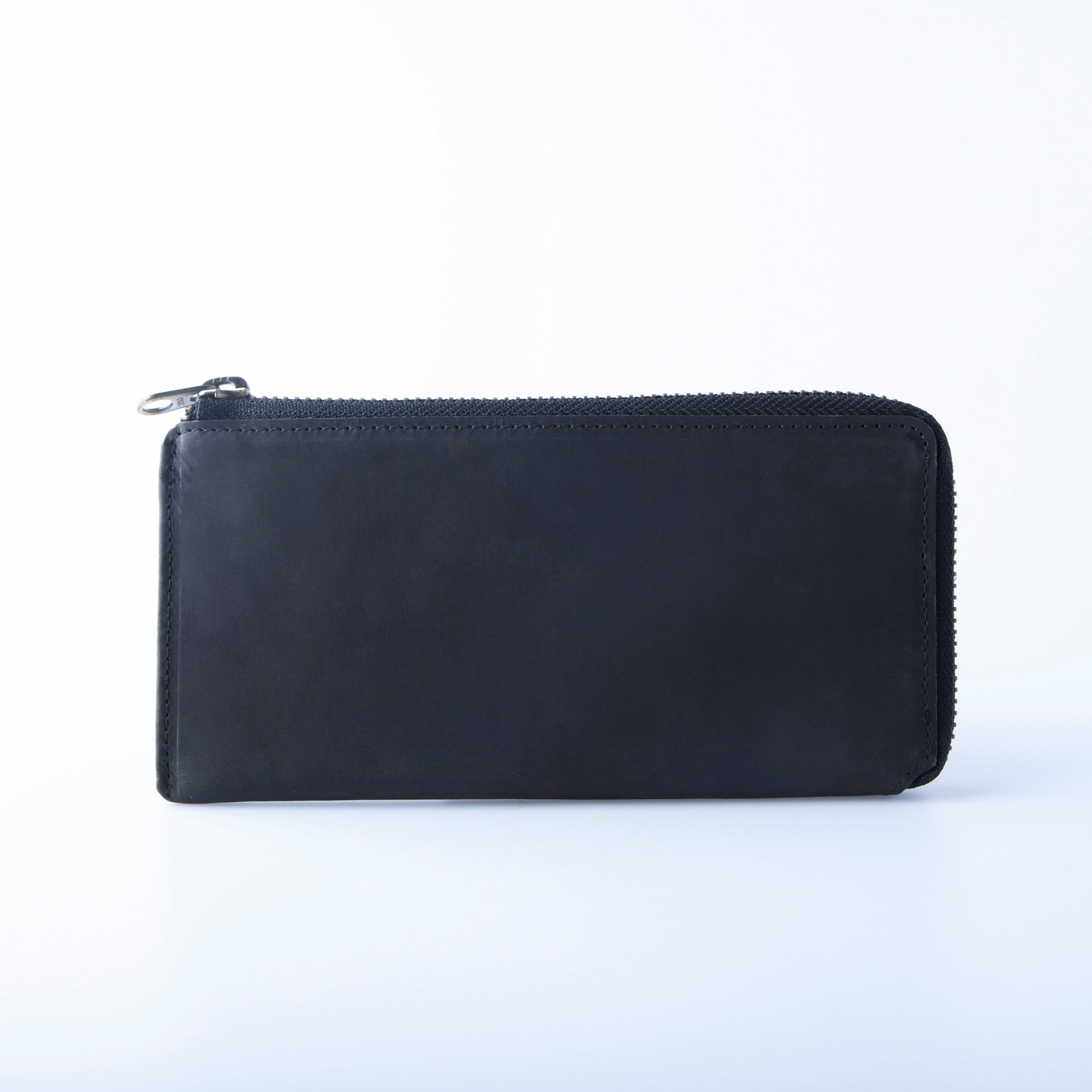 TIDY SLIM 最薄 高機能 L字ファスナー 長財布 Hallelujah