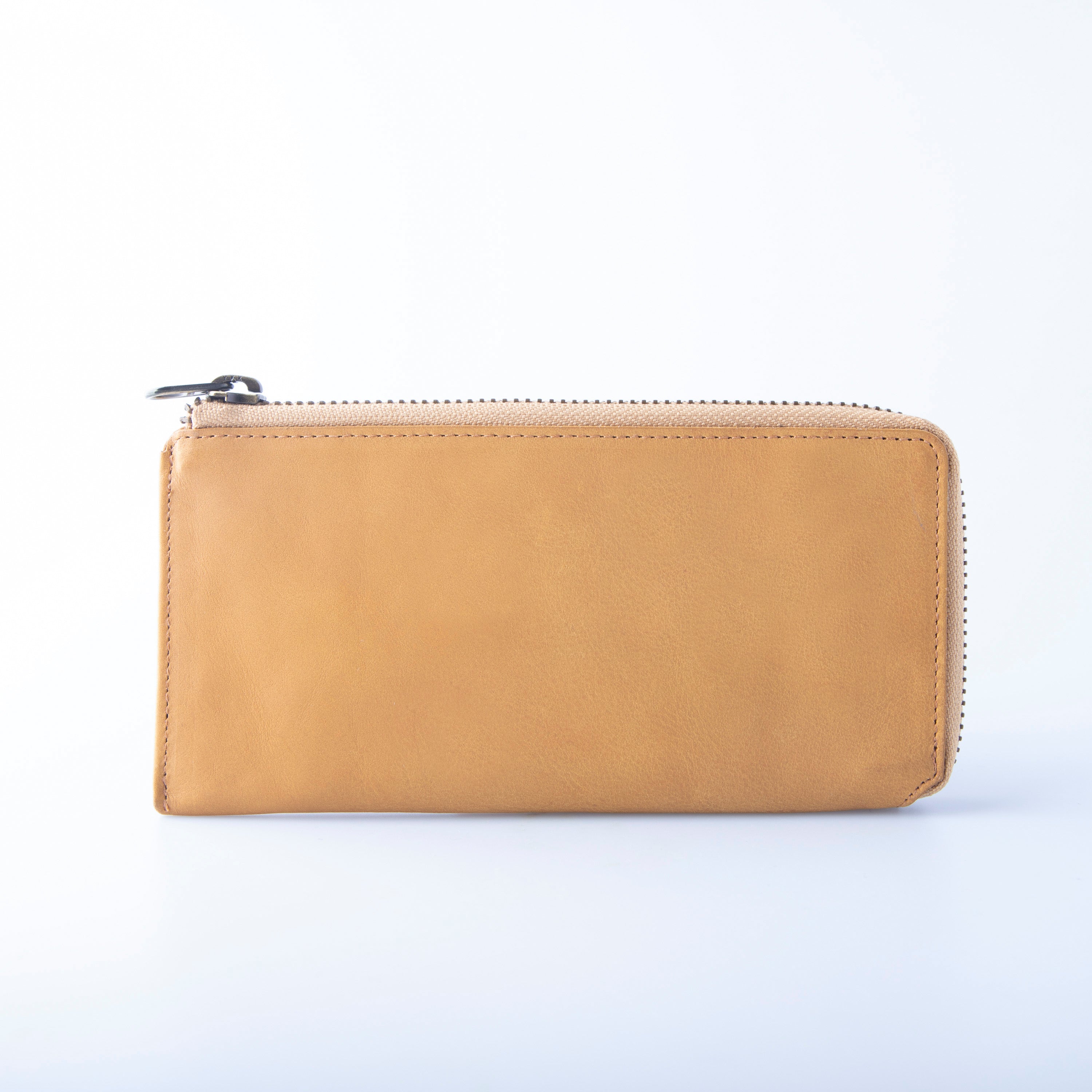 もっと小さい長財布「TIDY SLIM」L字ファスナー 長財布 Hallelujah