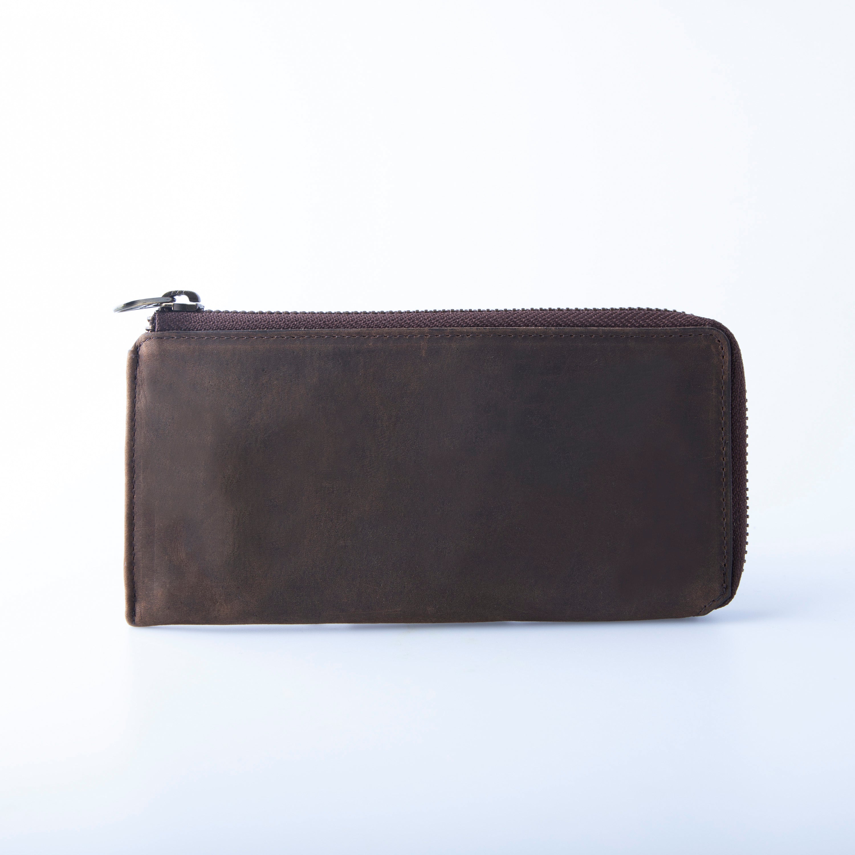 もっと小さい長財布「TIDY SLIM」L字ファスナー 長財布 Hallelujah