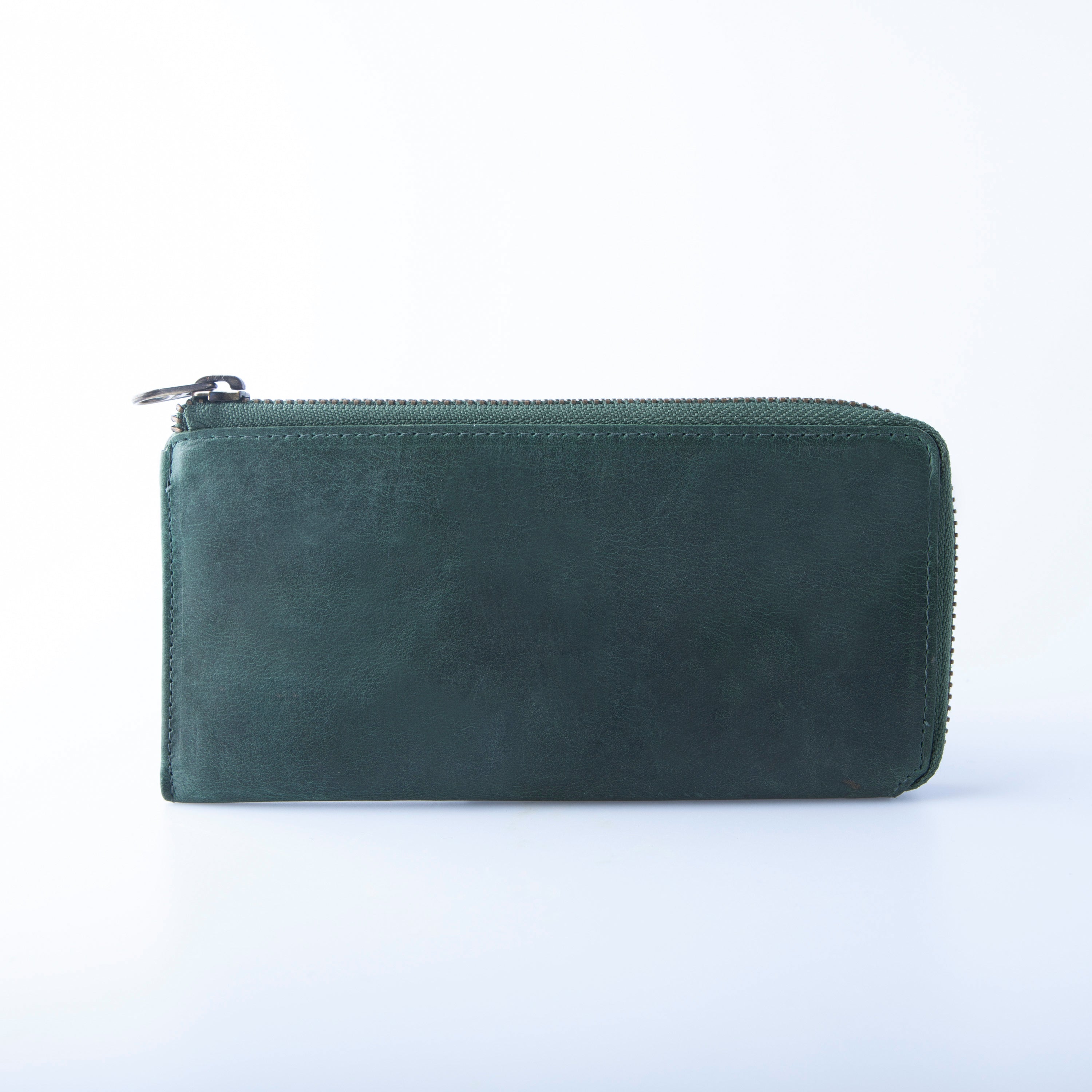 もっと小さい長財布「TIDY SLIM」L字ファスナー 長財布 Hallelujah