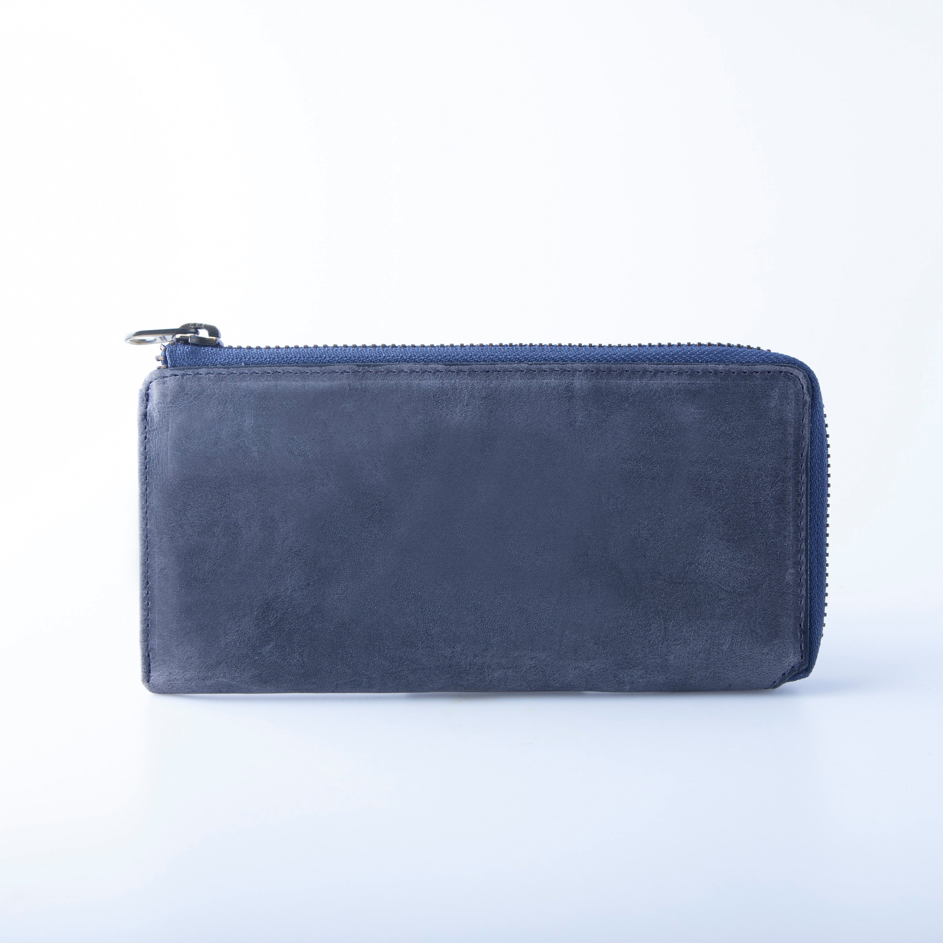 もっと小さい長財布「TIDY SLIM」L字ファスナー 長財布 Hallelujah