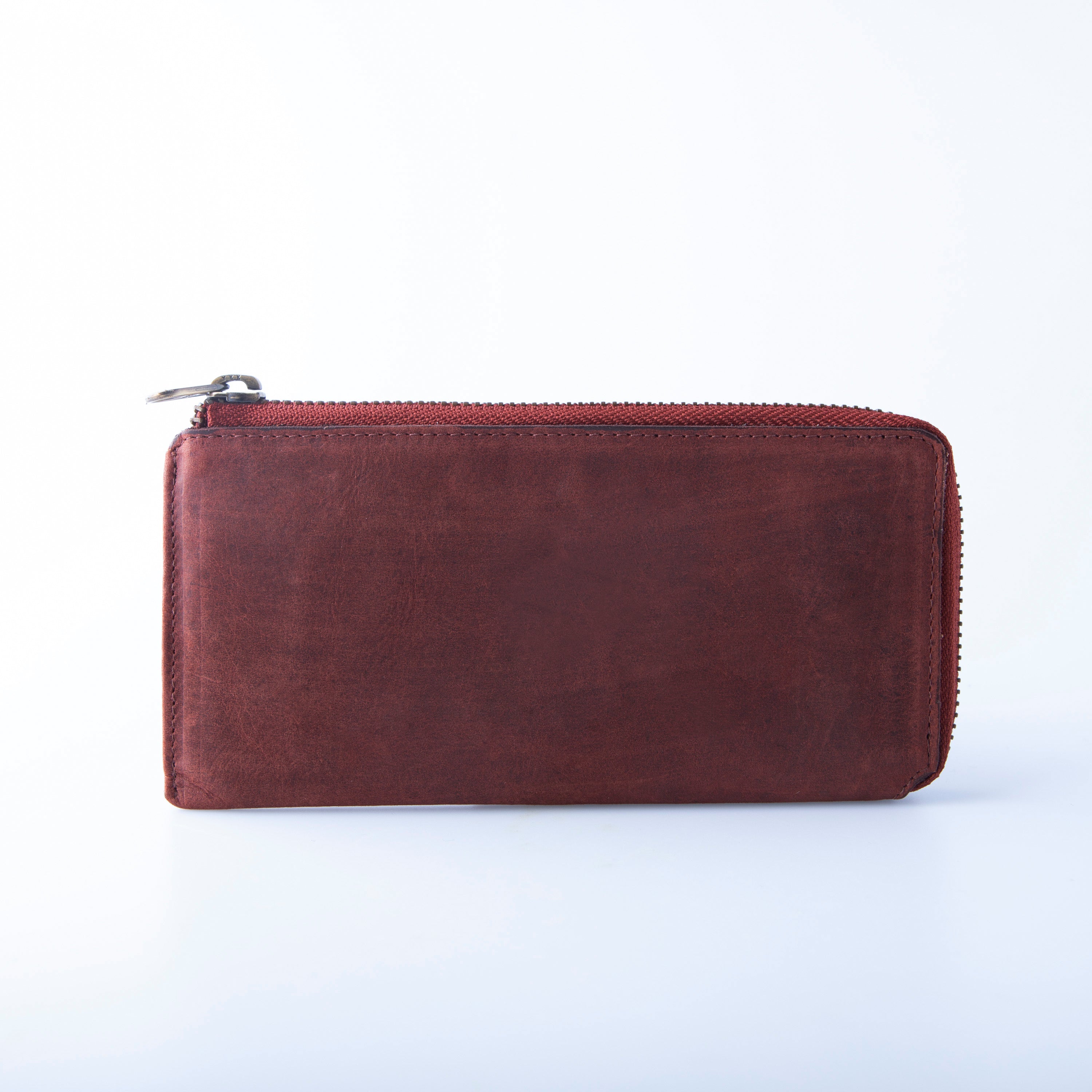 もっと小さい長財布「TIDY SLIM」L字ファスナー 長財布 Hallelujah