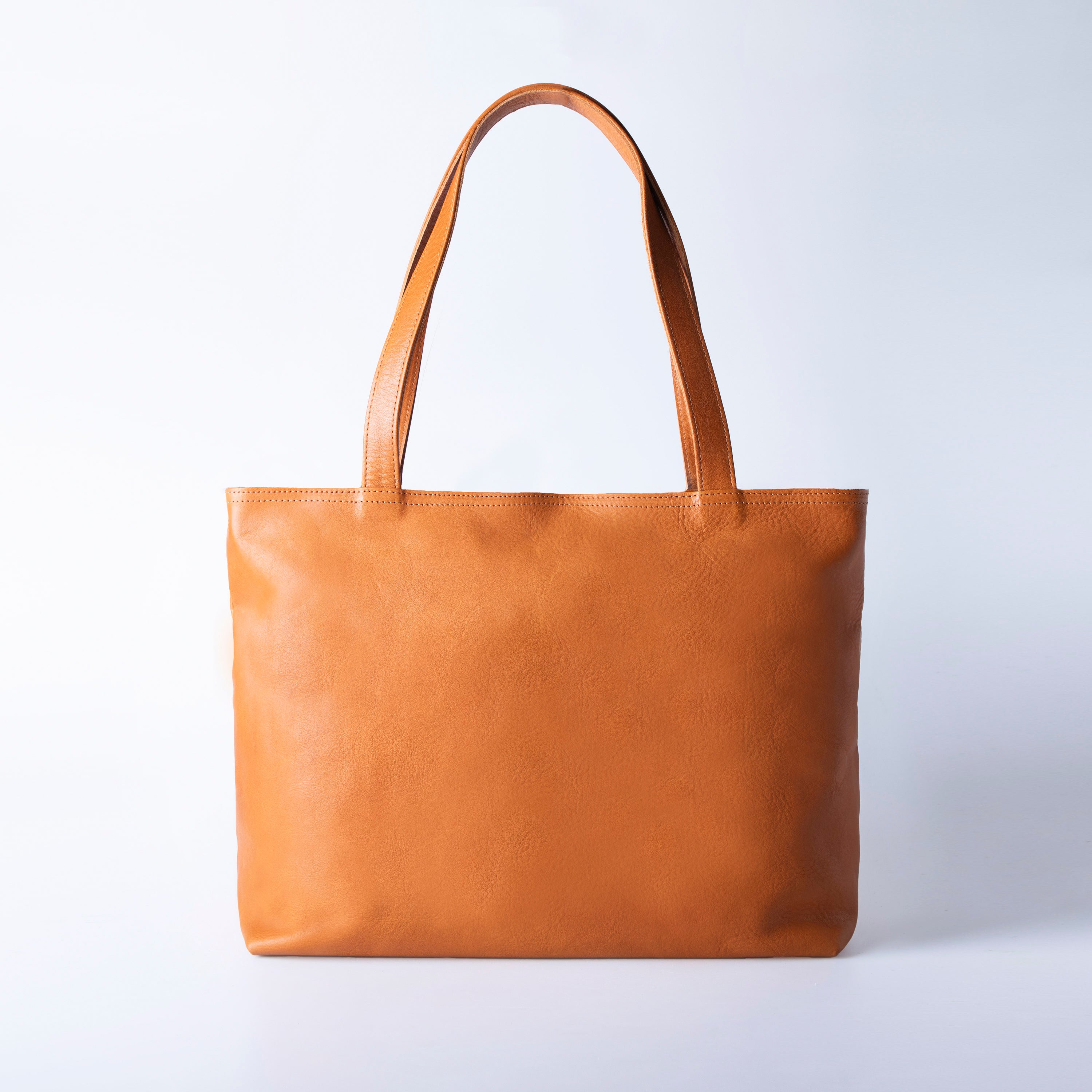トートバッグ 栃木レザー MANO