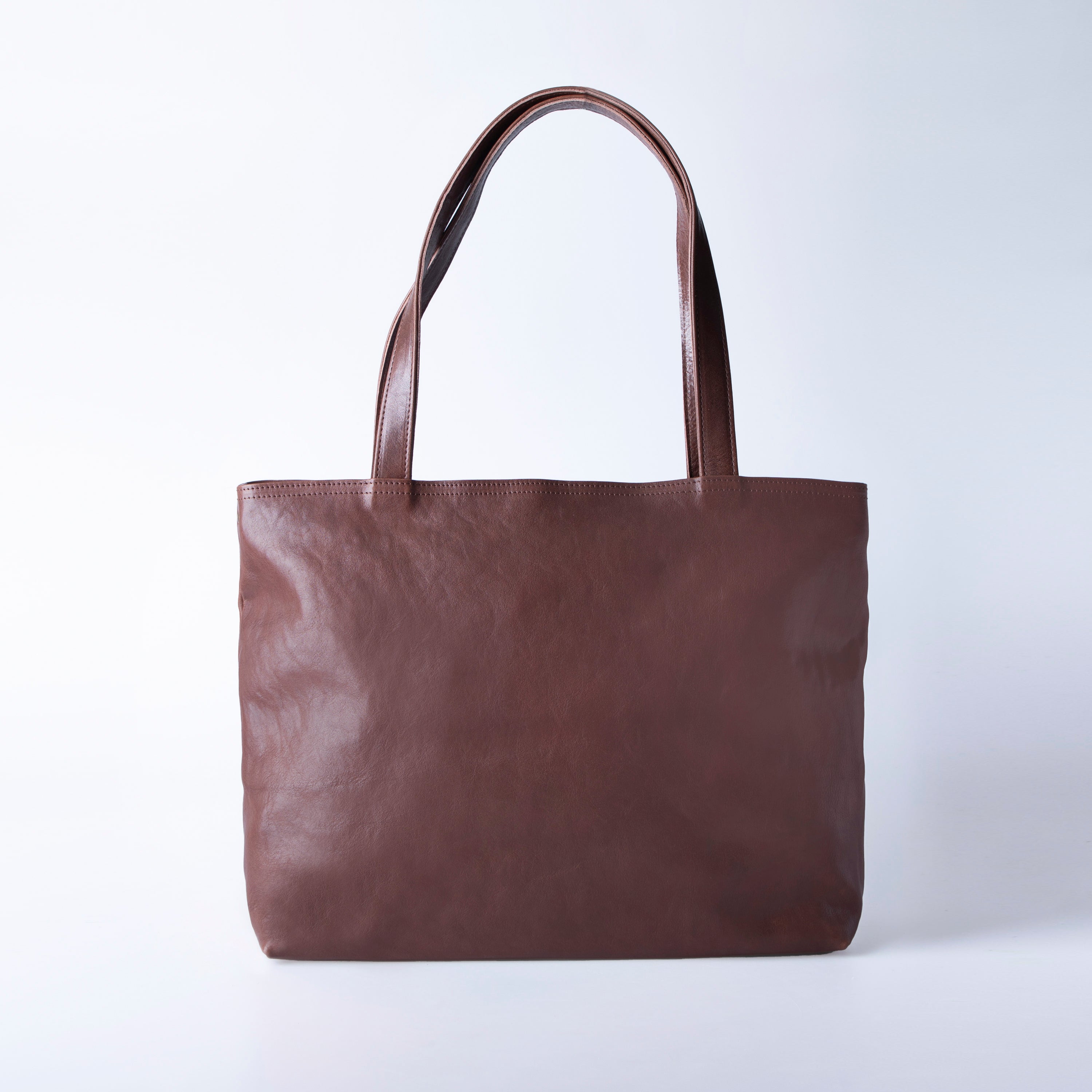 トートバッグ 栃木レザー MANO