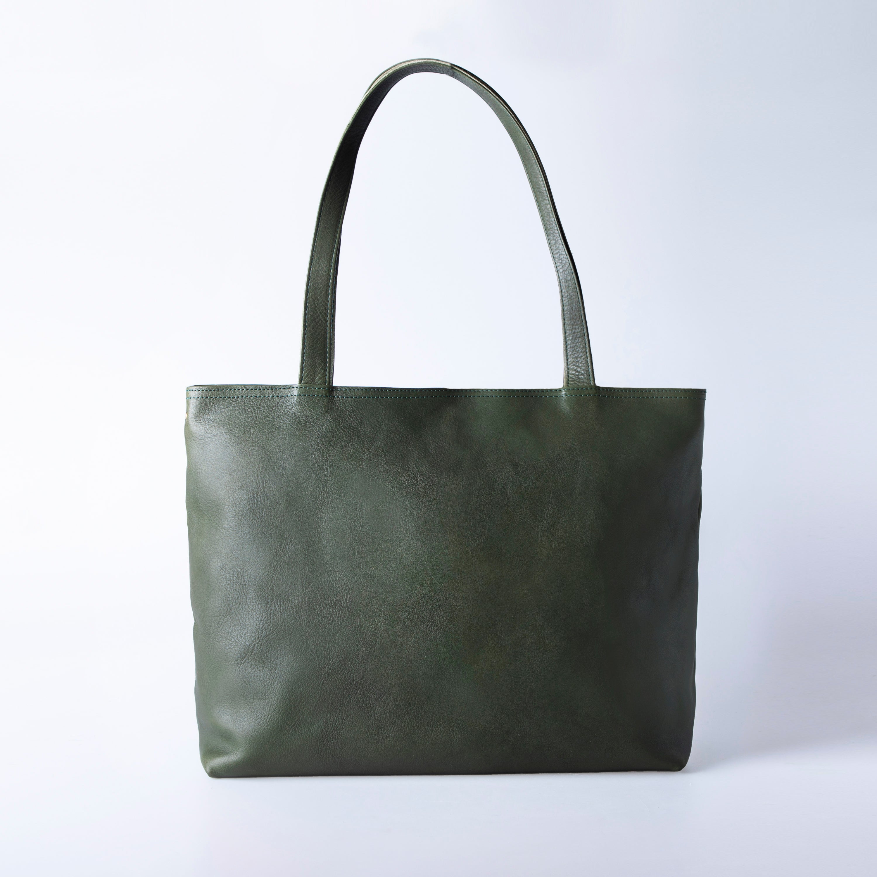 トートバッグ 栃木レザー MANO