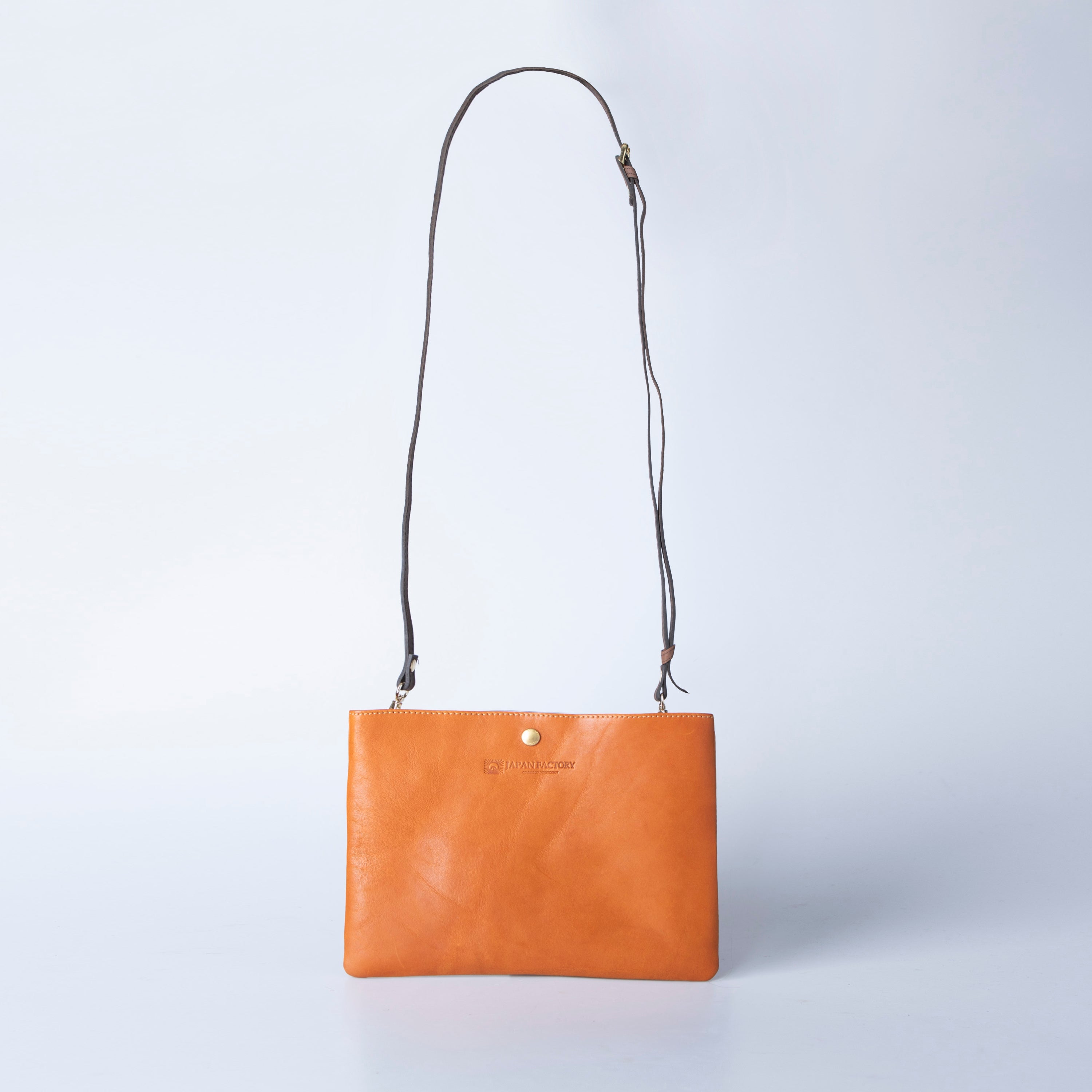 Partet mini サコッシュ 栃木レザー 小さめ MANO