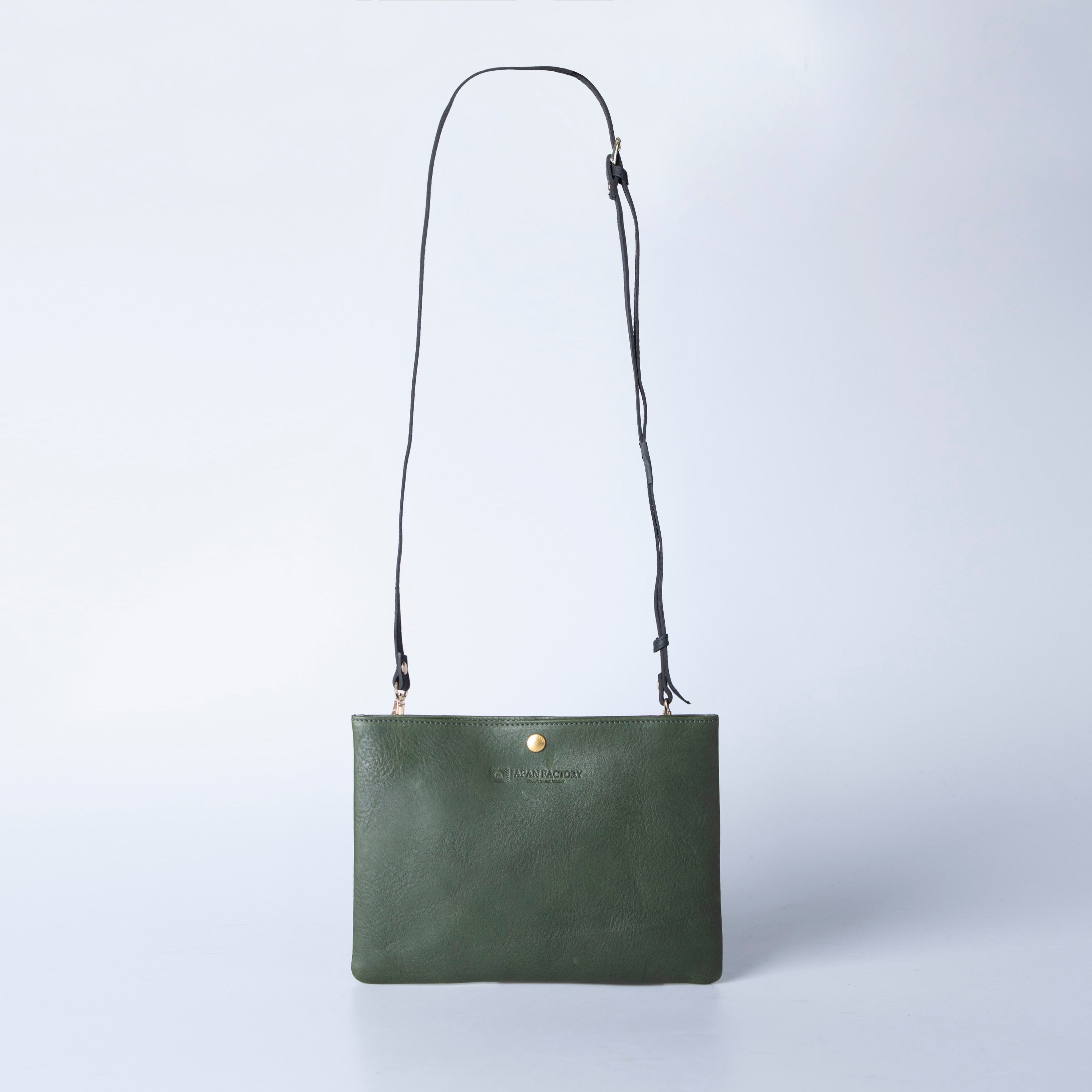 Partet mini サコッシュ 栃木レザー 小さめ MANO