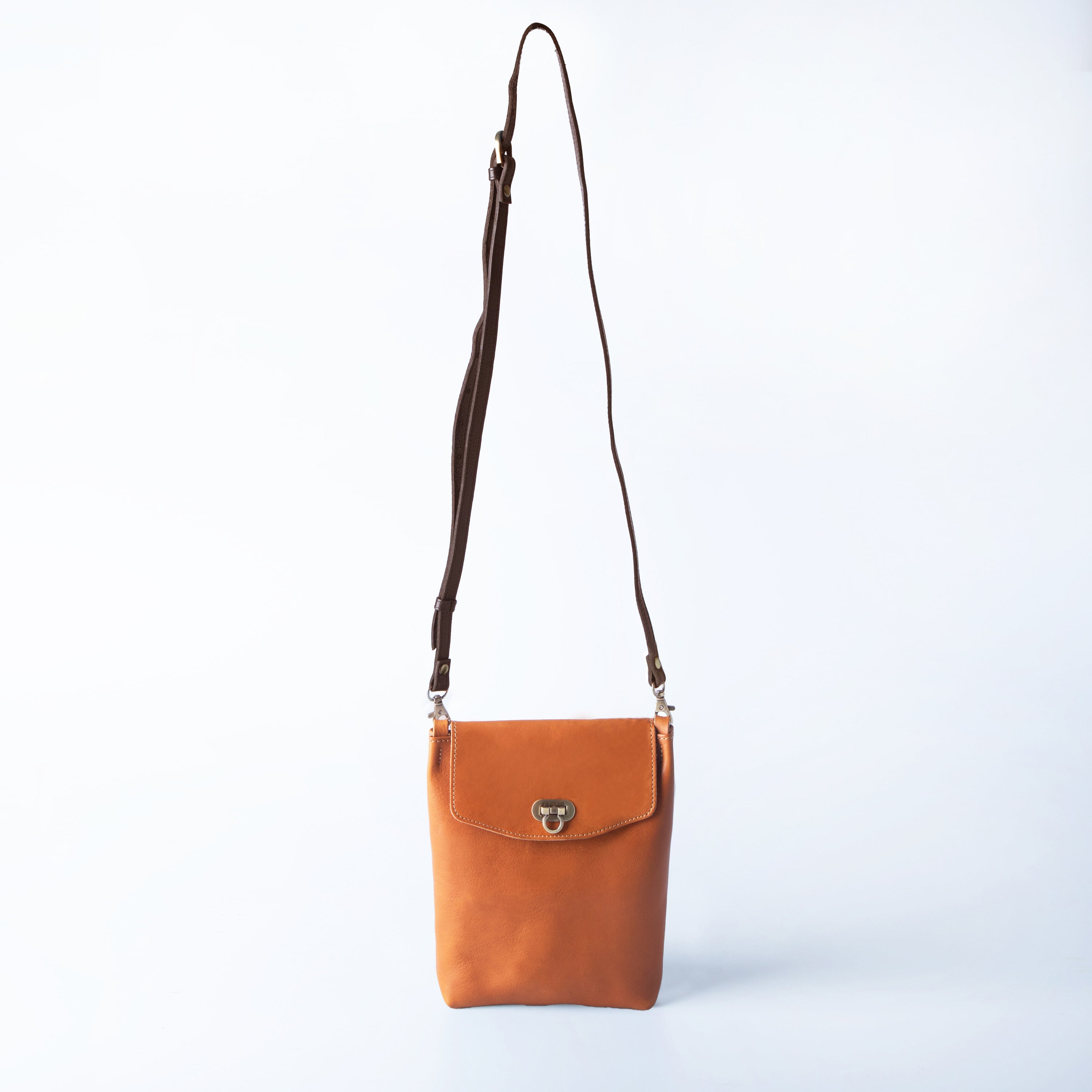 3Wayミニショルダーバッグ 栃木レザー MANO