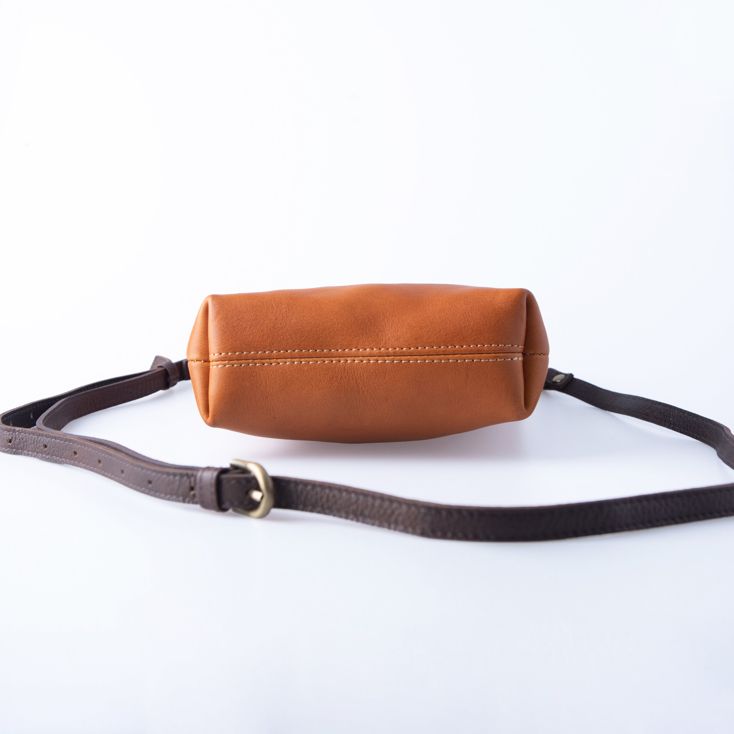3Wayミニショルダーバッグ 栃木レザー MANO