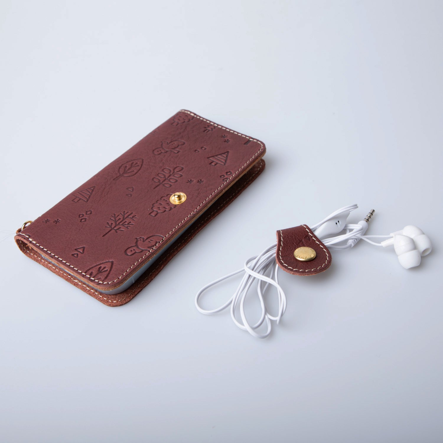 花鳥風月のスマホケース