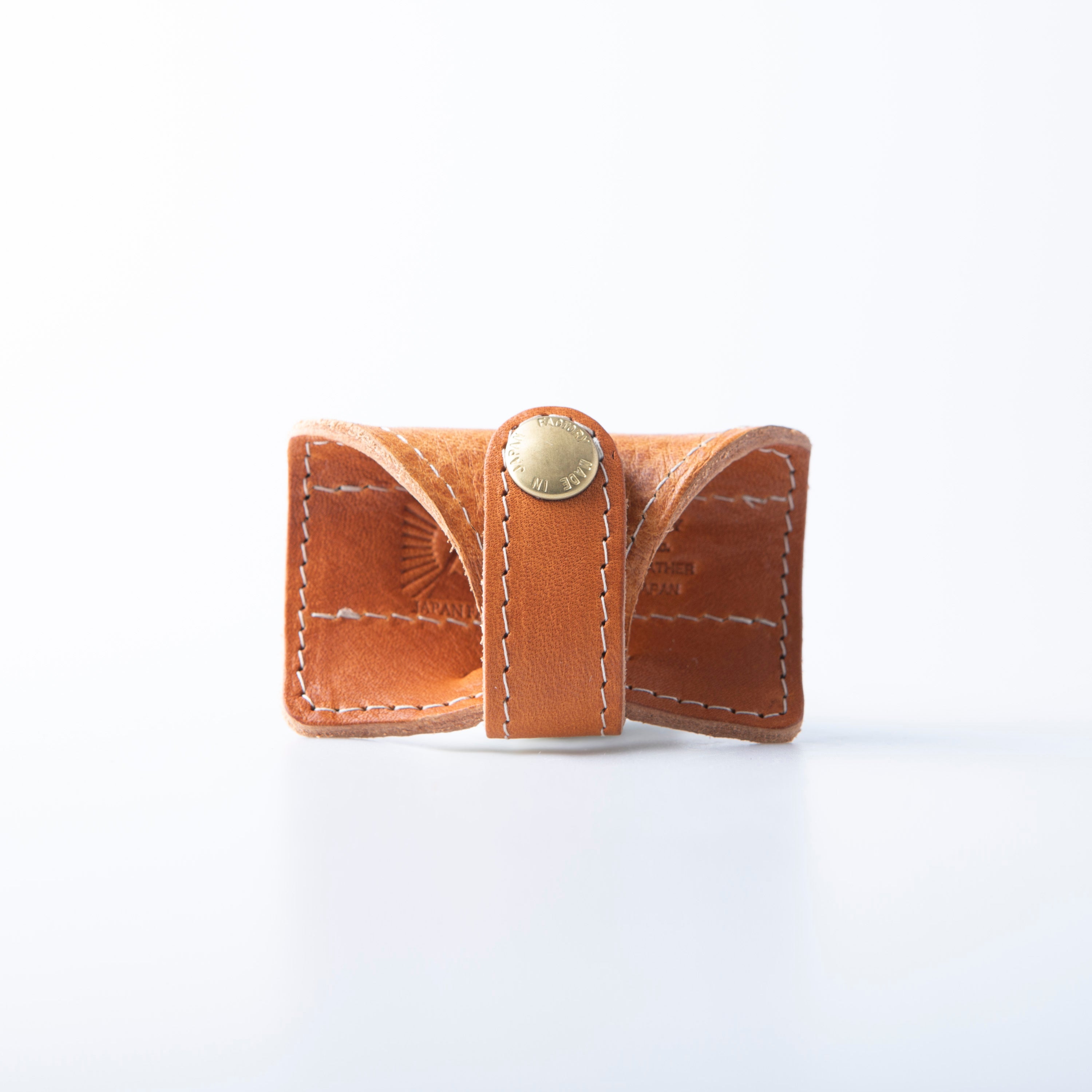 静電気除去 レザー ハンドルカバー MANO