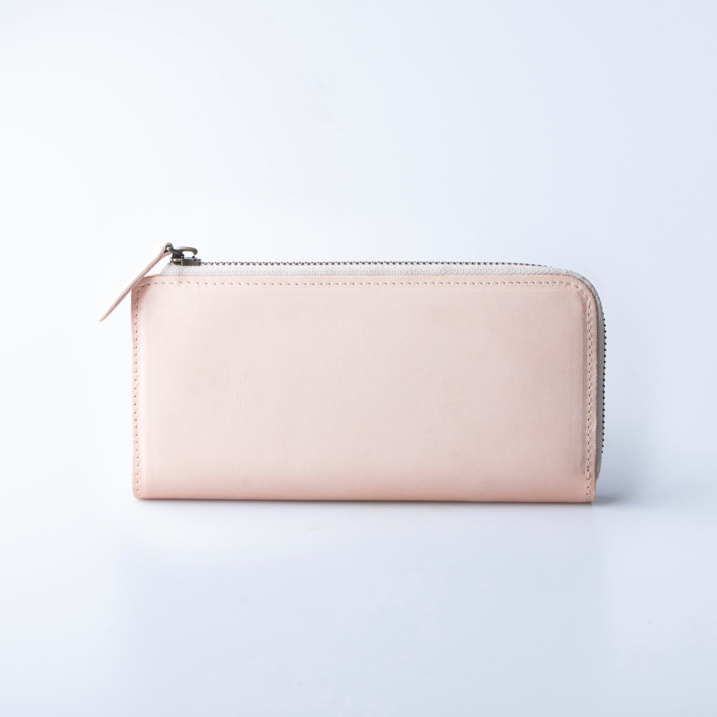 長財布 姫路レザー L字ファスナー LEAP