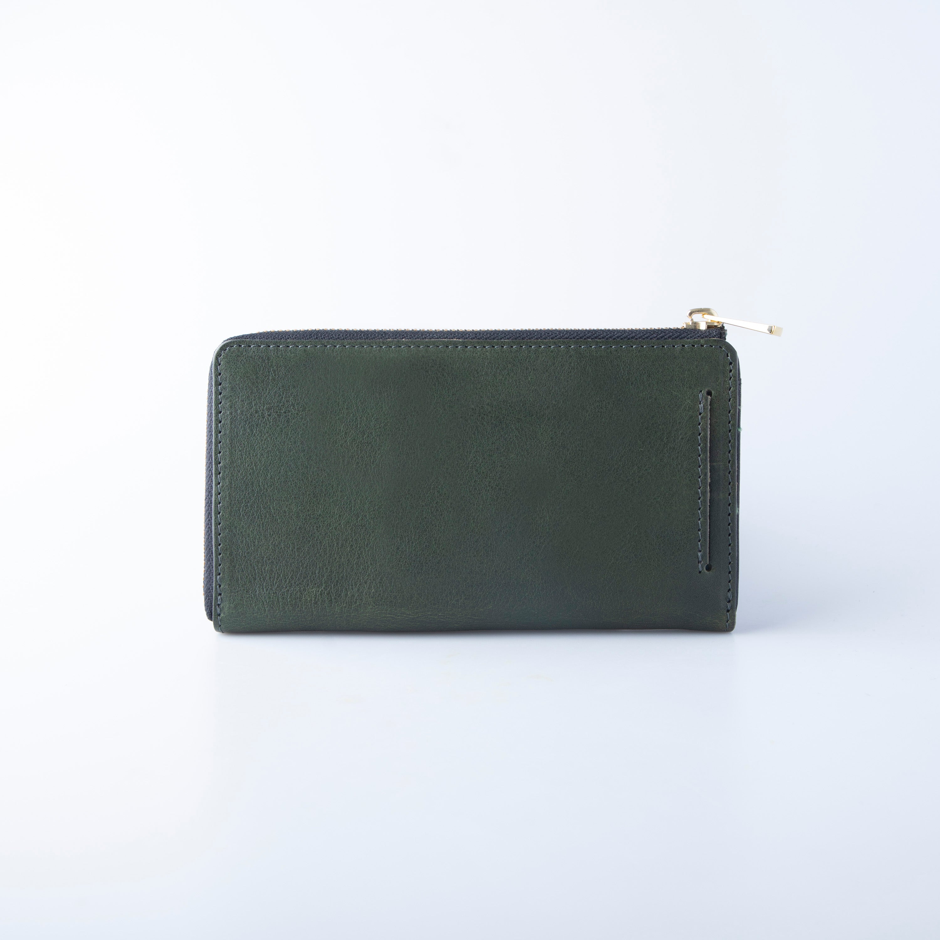 小さい長財布 TIDY2.0 MANO L字ファスナー 長財布 MANO