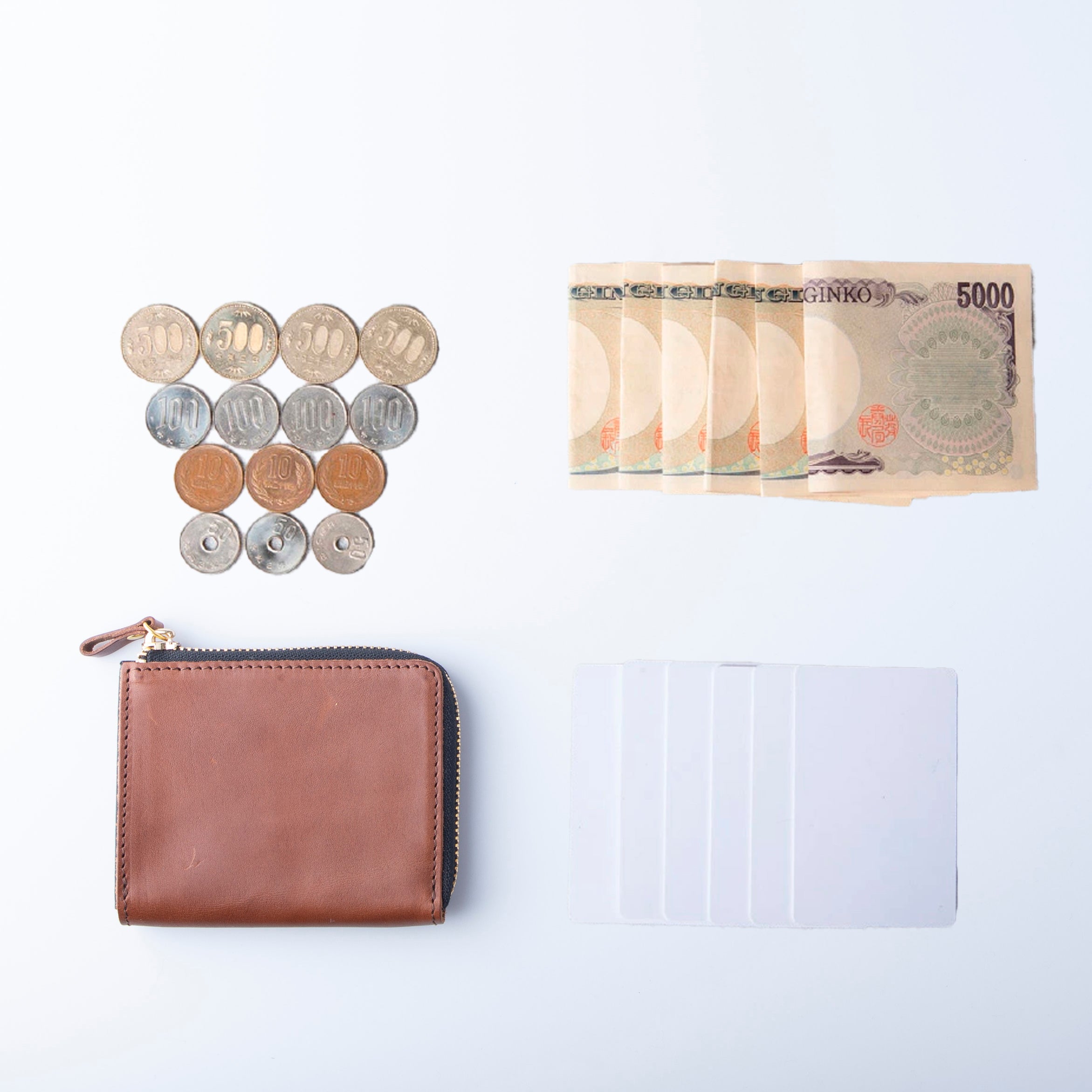 TIDY mini Business ミニ財布 MANO