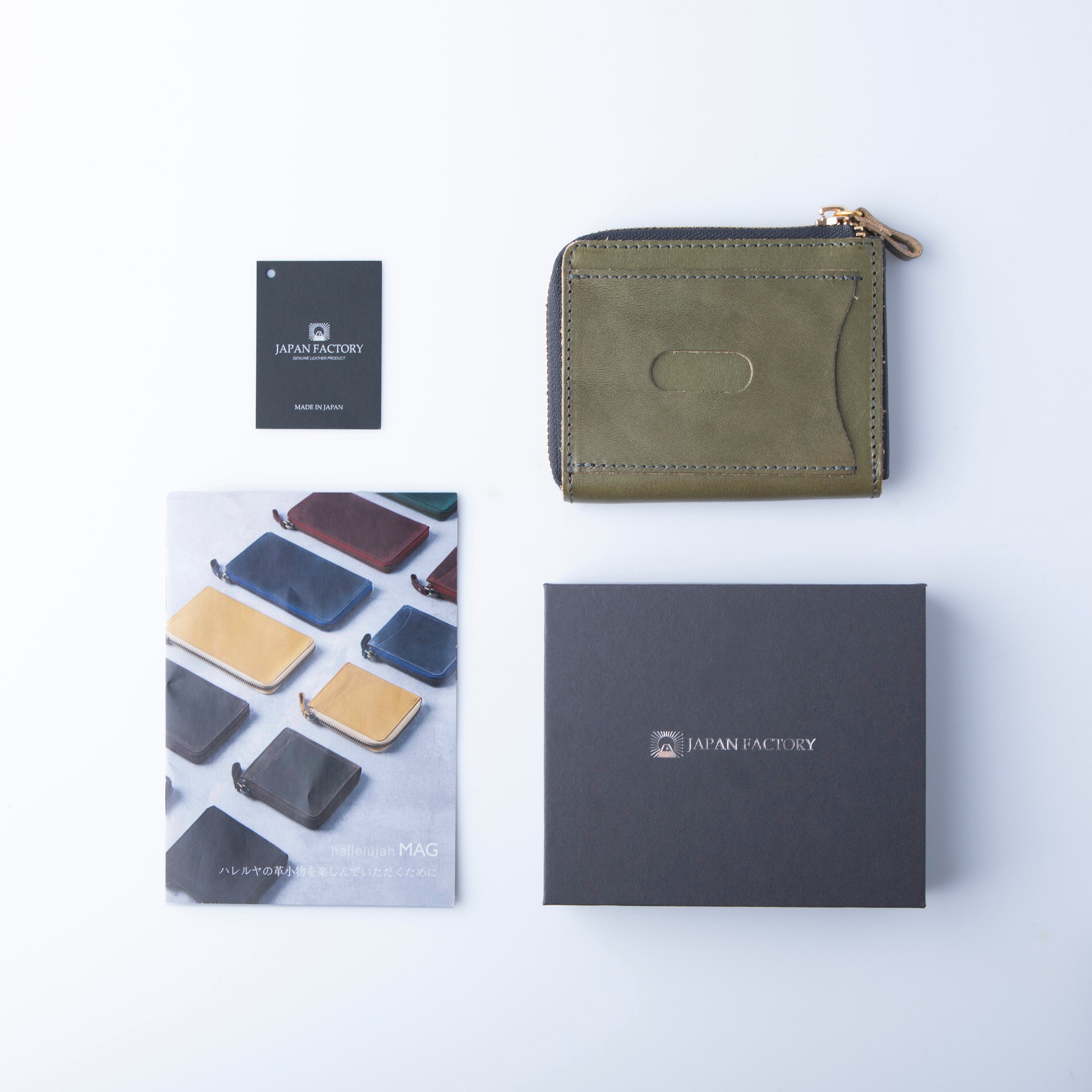 TIDY mini Business ミニ財布 MANO