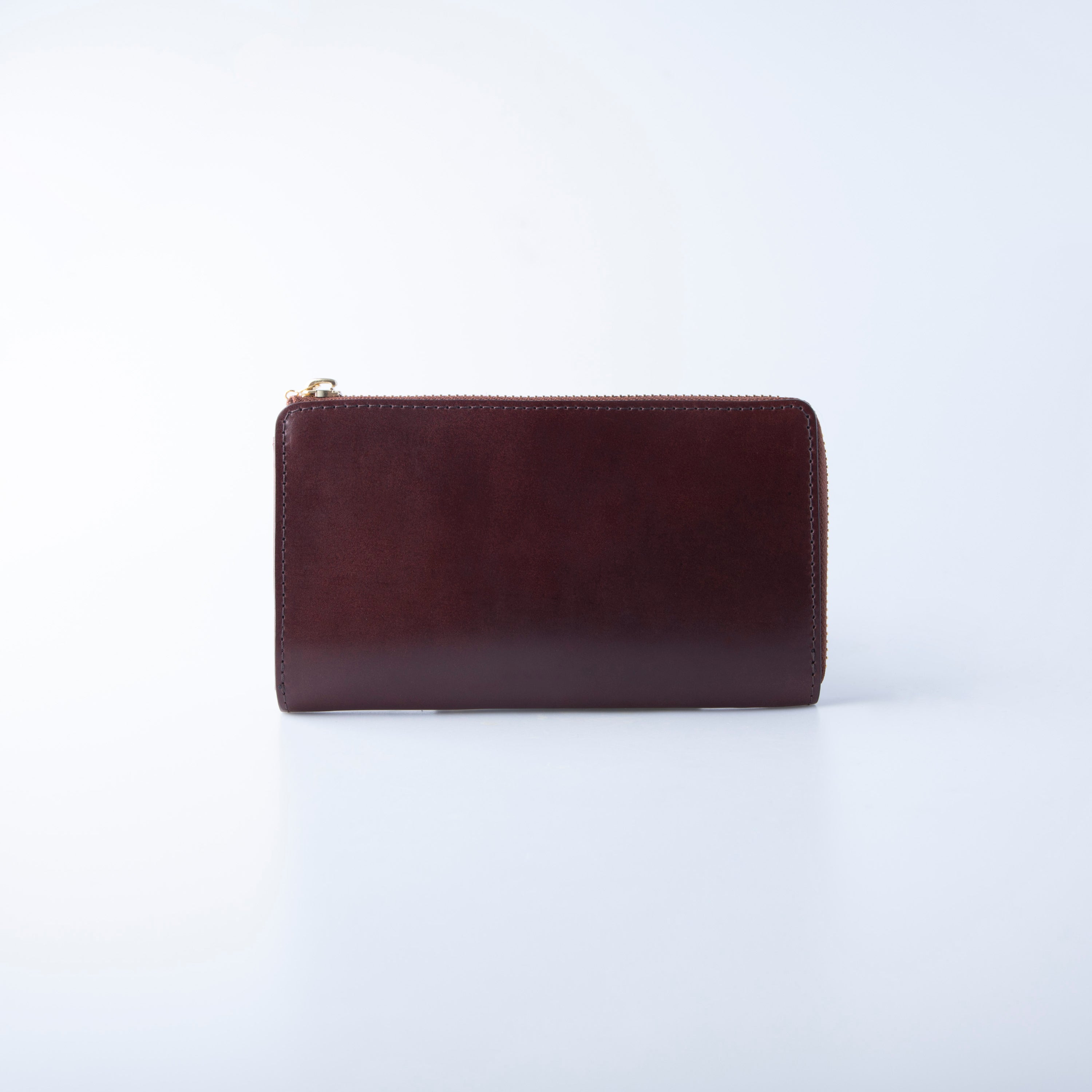 小さい長財布「TIDY2.0 CROWN」コードバン LEAP