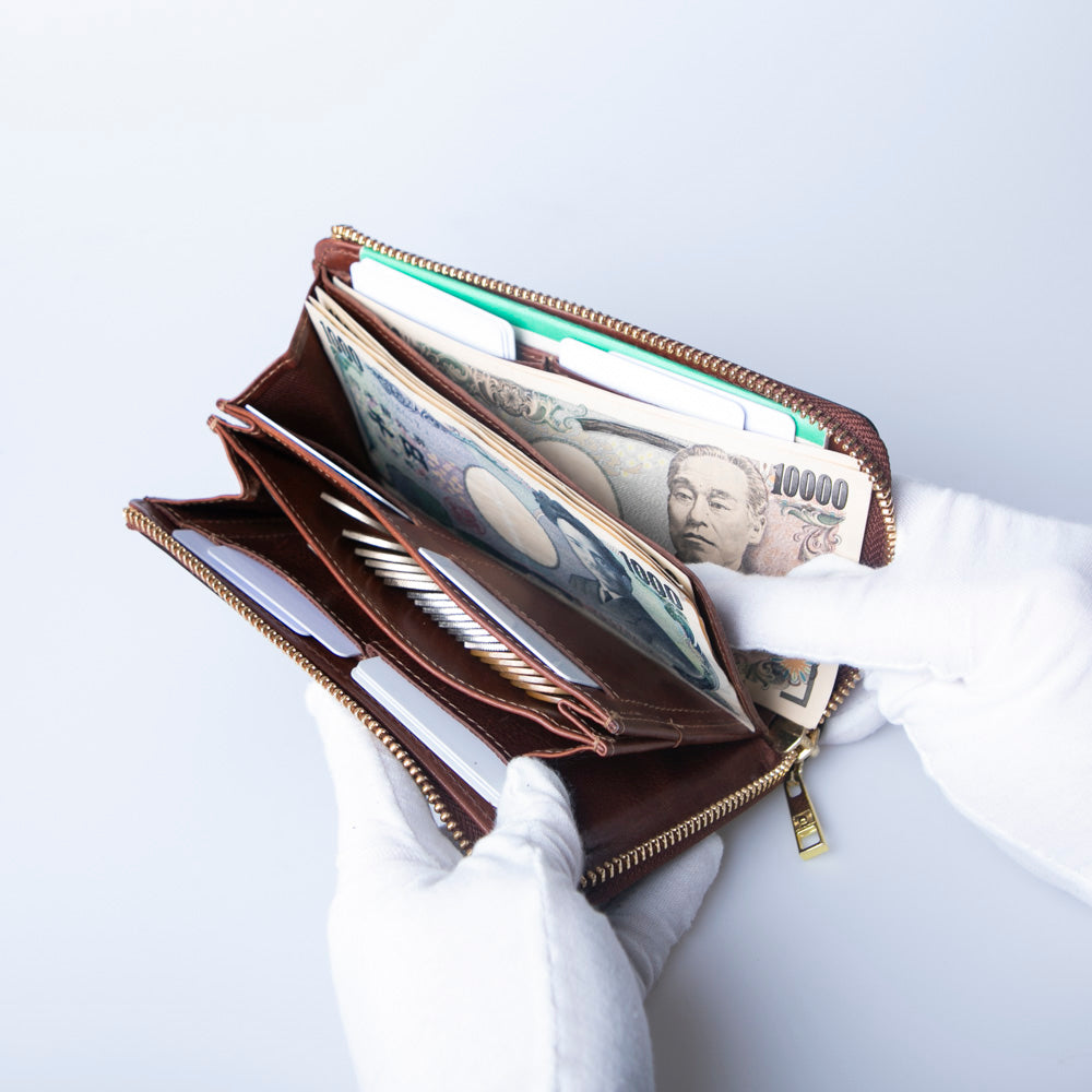 TIDY2.0CROWNのお札仕切り