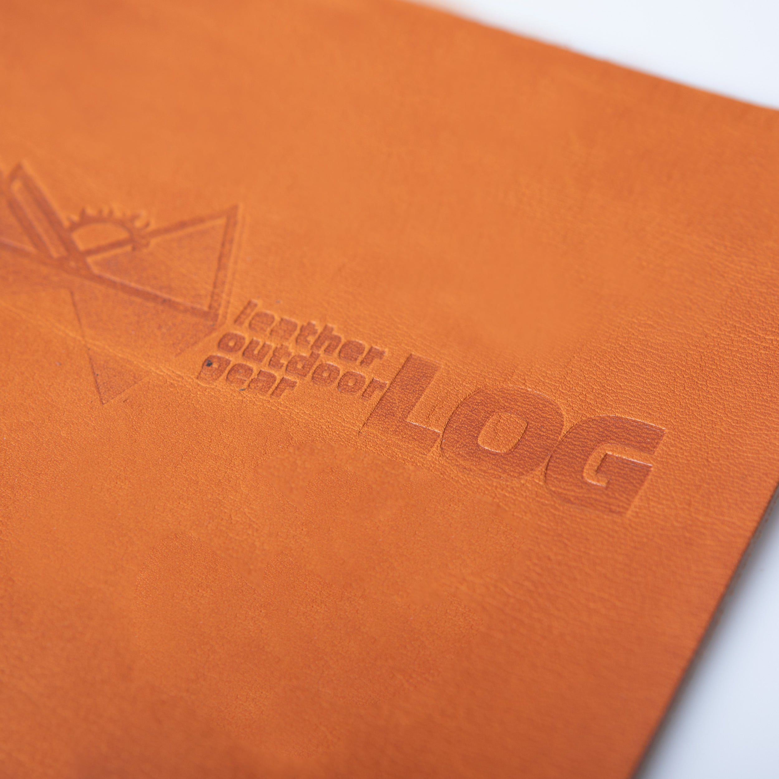 鍋敷き アウトドア LOG