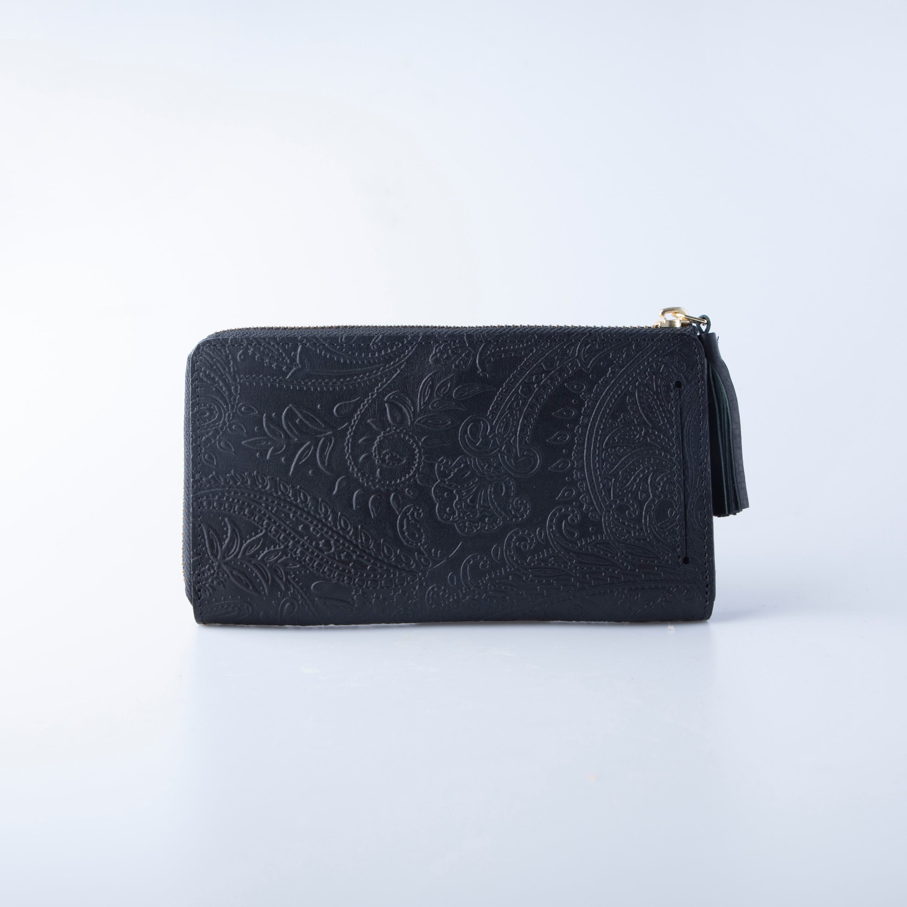 TIDY2.0 長財布 ボタニカル MARLE