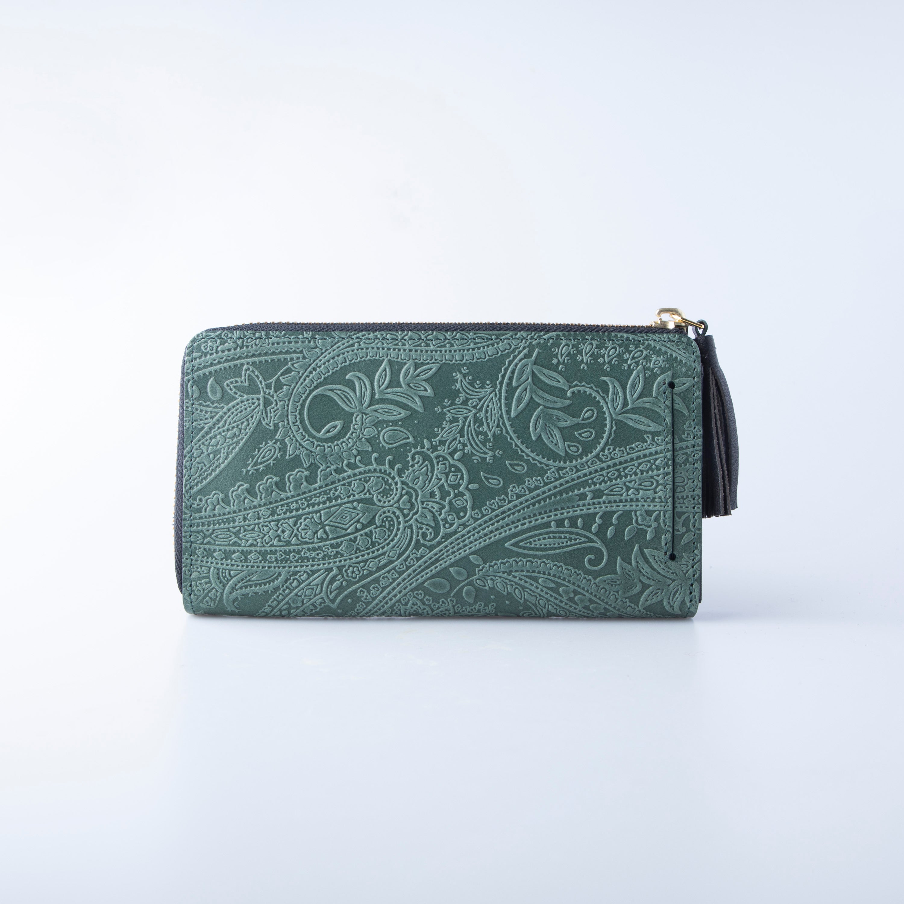 TIDY2.0 長財布 ボタニカル MARLE