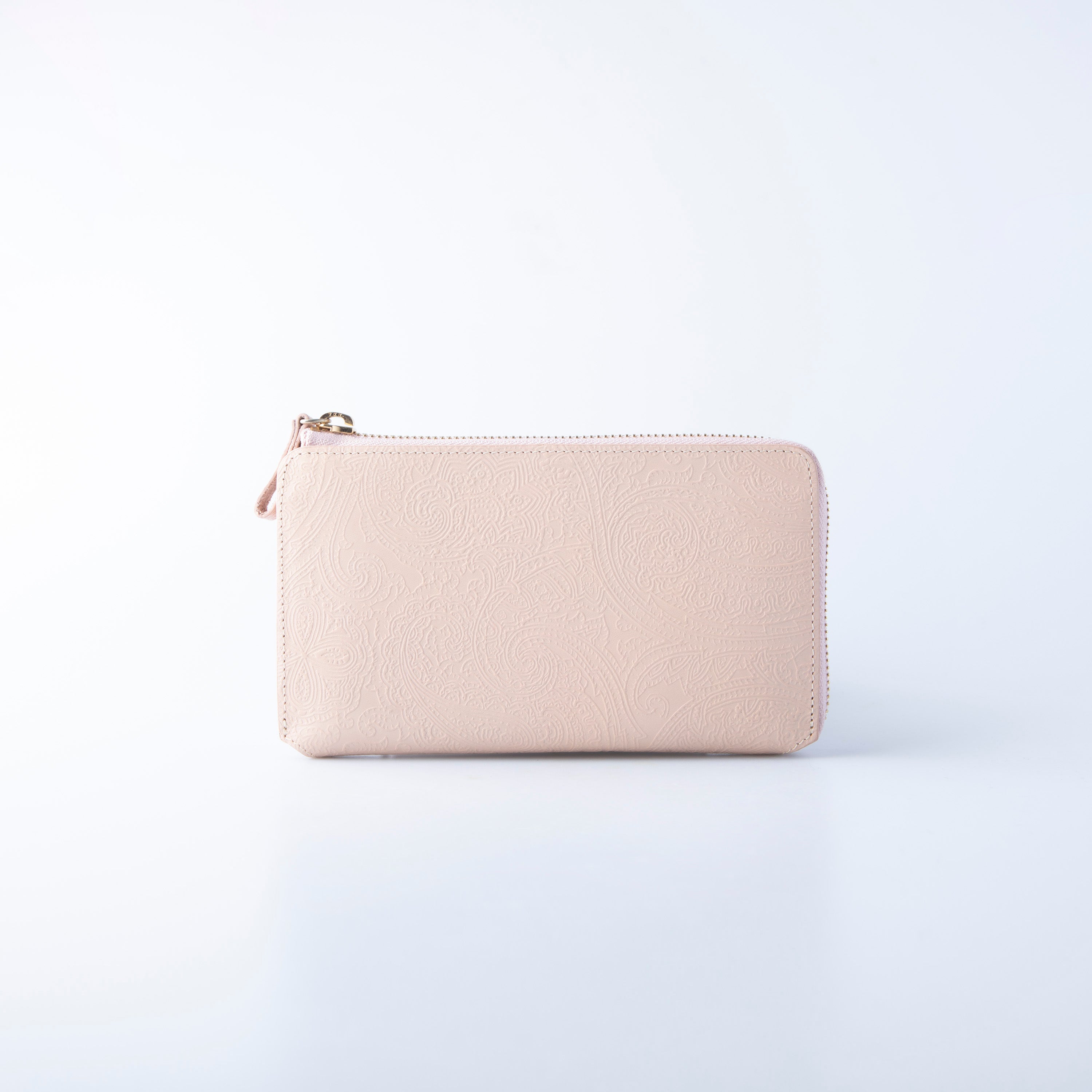 TIDY2.0 Botia 小さい長財布 ボタニカル柄 MARLE