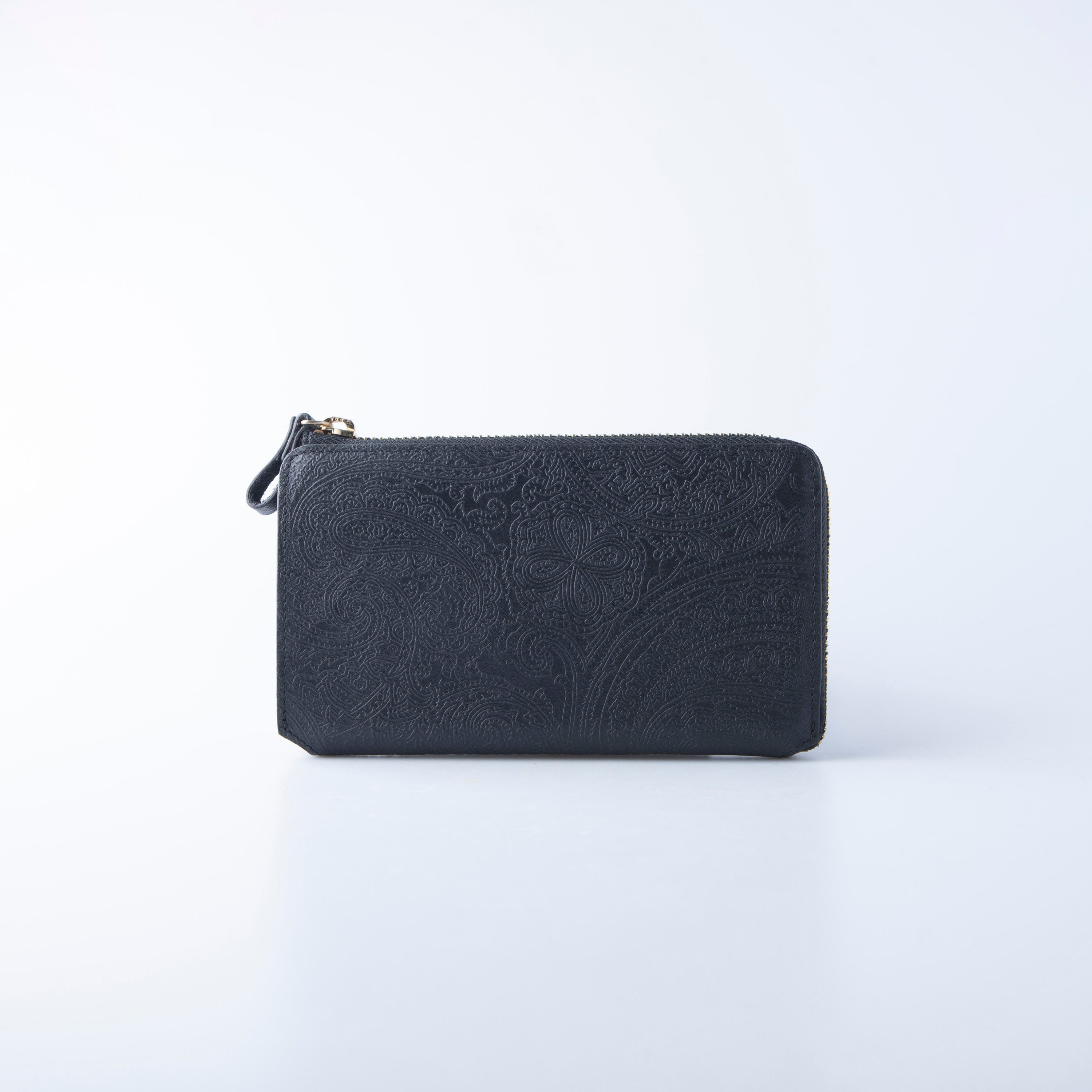 TIDY2.0 Botia 小さい長財布 ボタニカル柄 MARLE