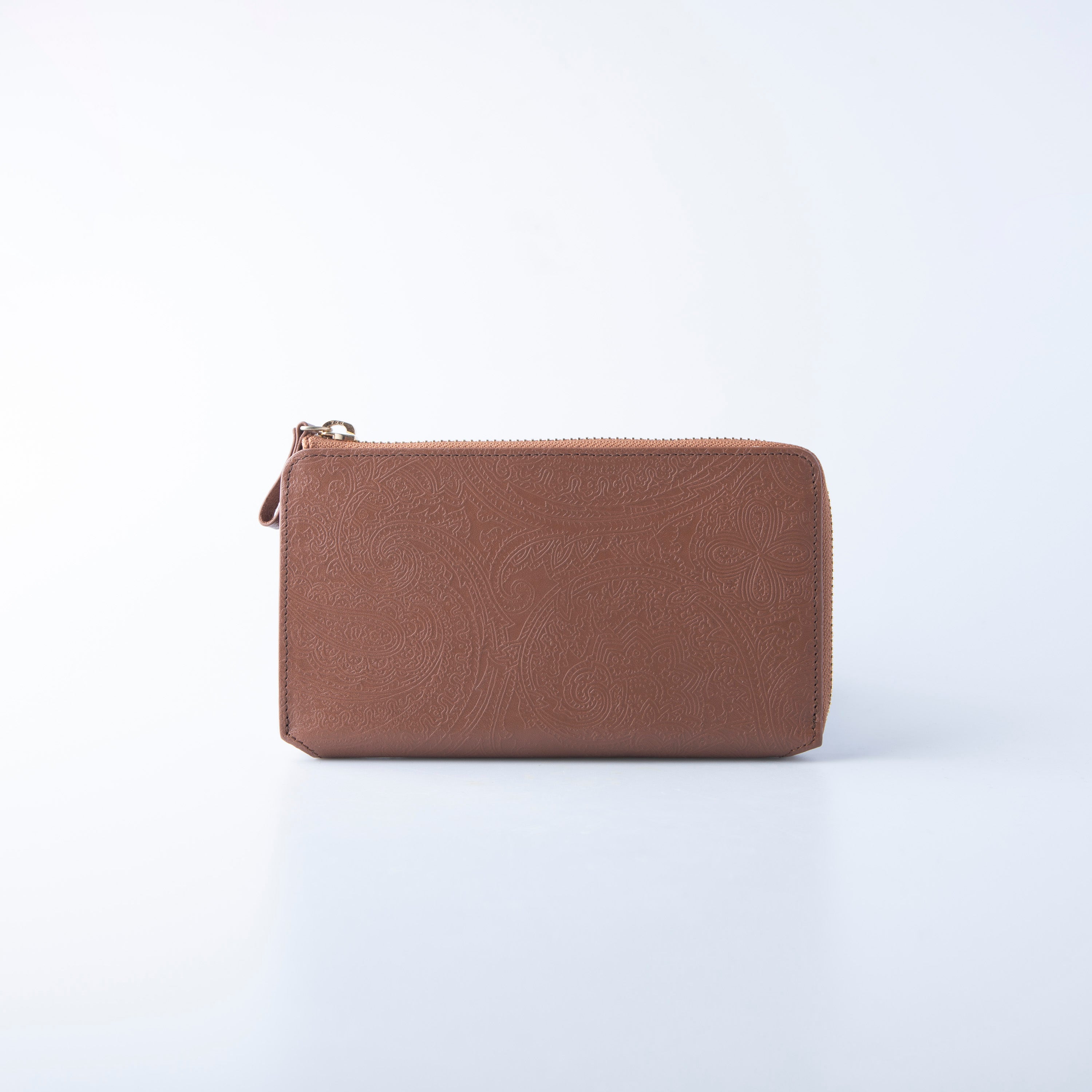 TIDY2.0 Botia 小さい長財布 ボタニカル柄 MARLE