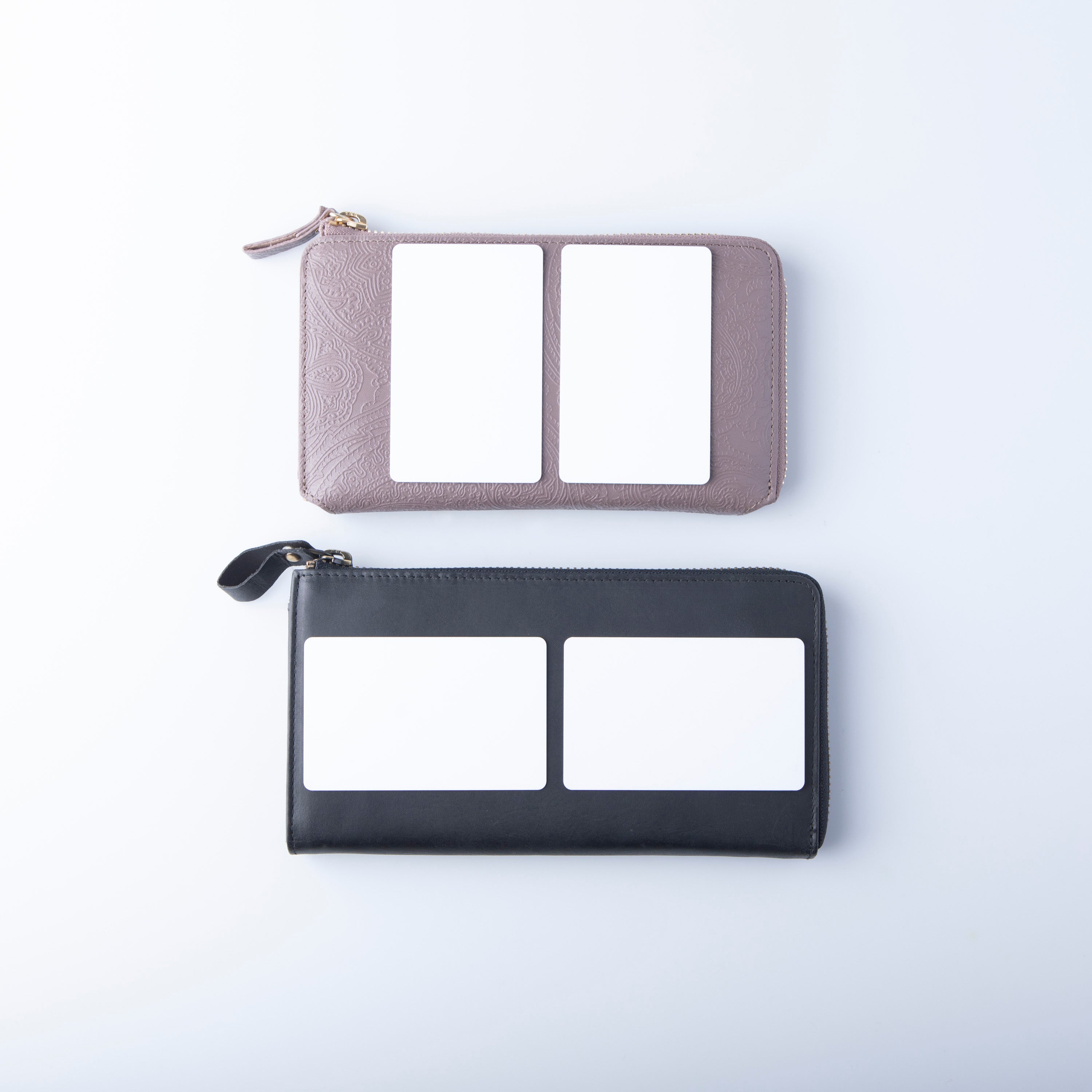 TIDY2.0 Botia 小さい長財布 ボタニカル柄 MARLE