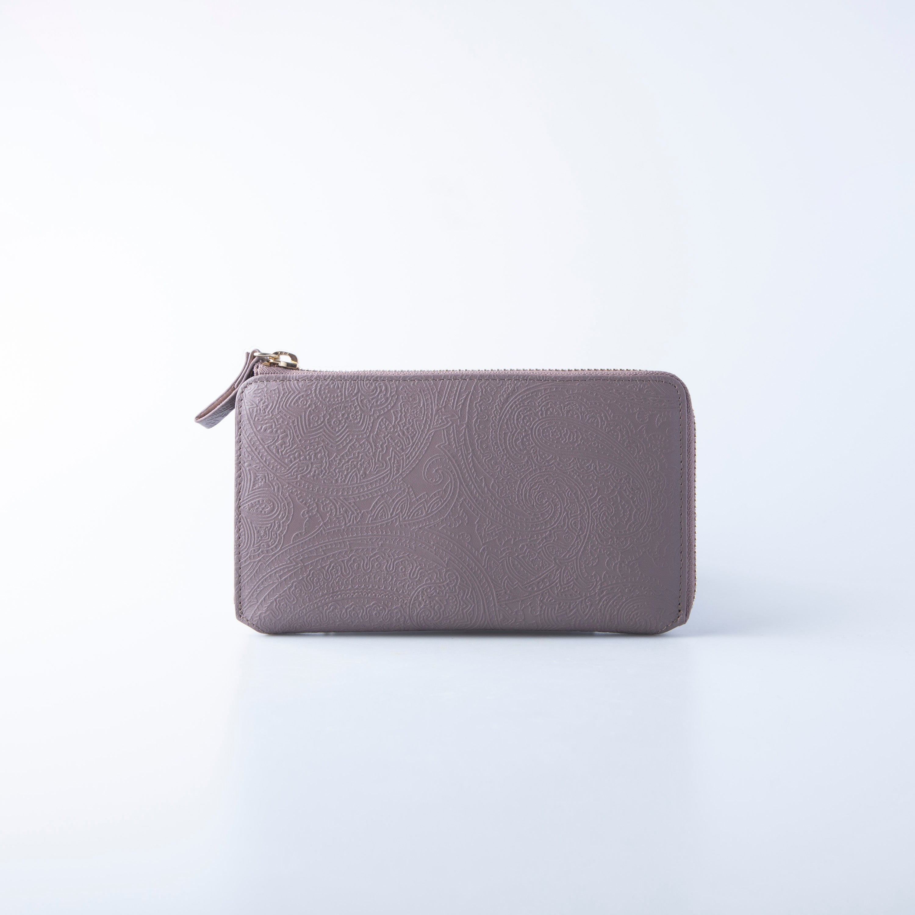 TIDY2.0 Botia 小さい長財布 ボタニカル柄 MARLE