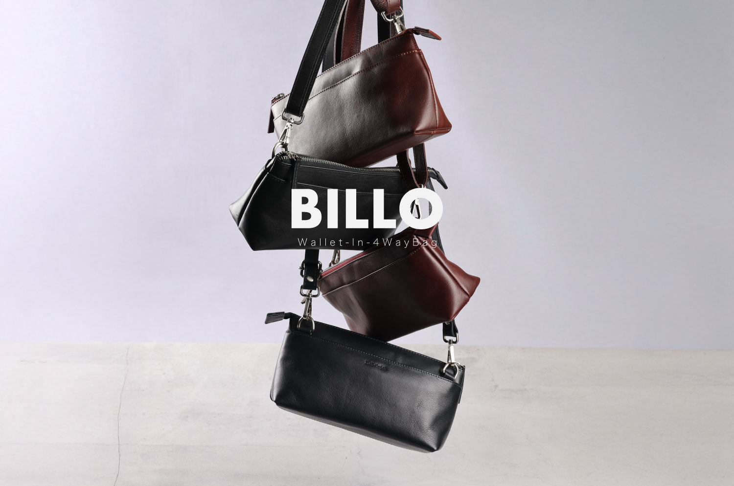 Leather Goods Shop Hallelujah