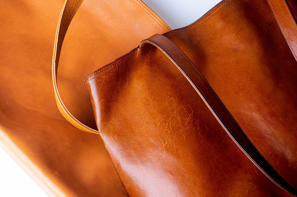 2026年、新しい自分を刻む。「一匙の驚き」と整理整頓で迎えるHallelujah上質レザー特集