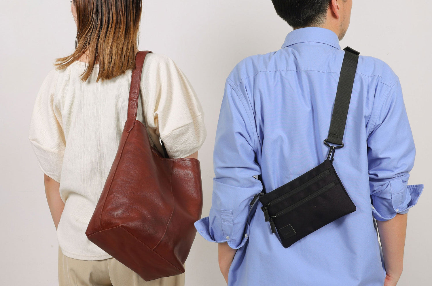 【新作特集】大人の日常をスマートに変える。ハレルヤの革新的な極薄長財布＆高機能バッグ7選。