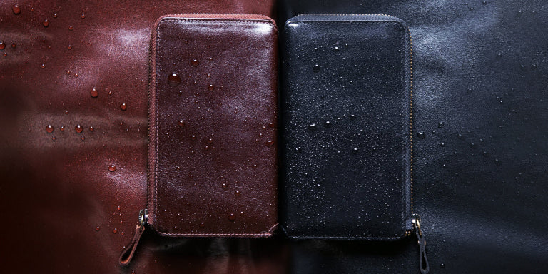 TIDY2.0シリーズから、高級感溢れるNobleモデルが登場！ポケットにもスッキリ入る小さい長財布。
