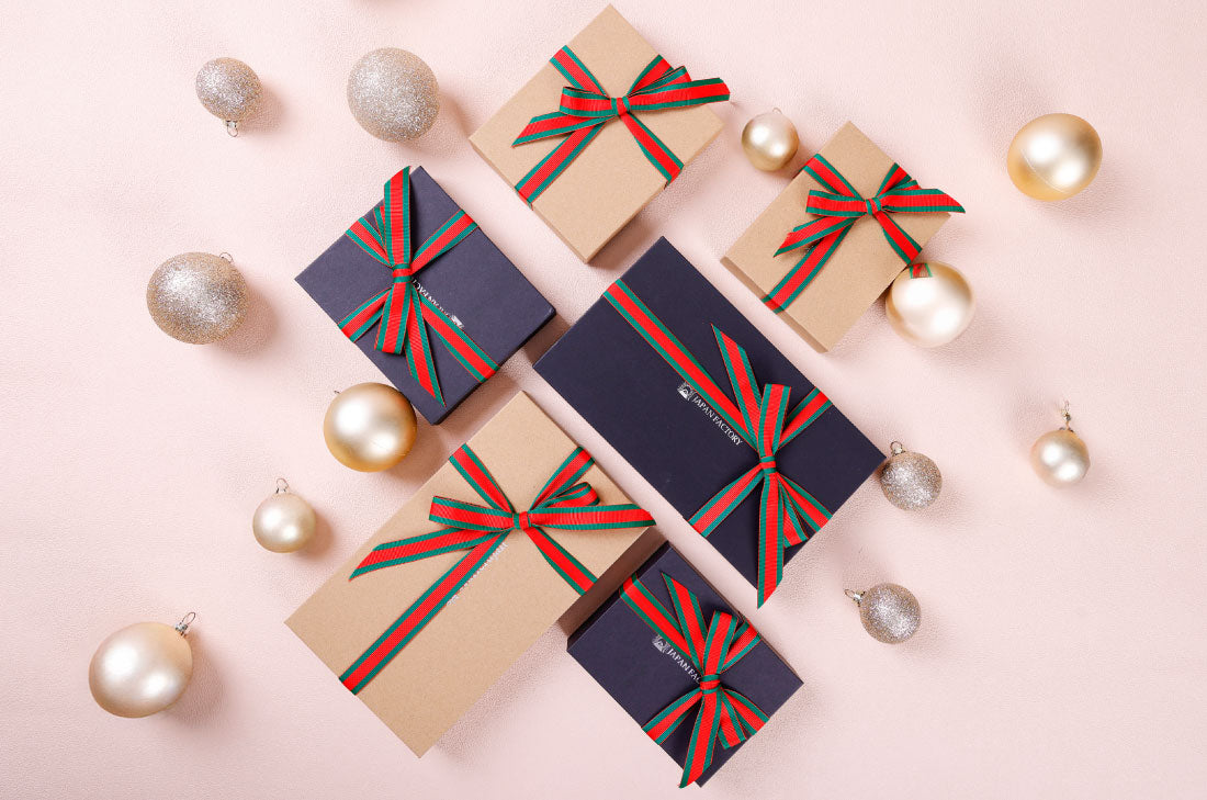 クリスマスギフト｜ハレルヤの本革財布・小物