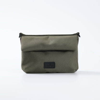 TIDY Pochette STEADMAN 二つ折りポシェト CORDURA®