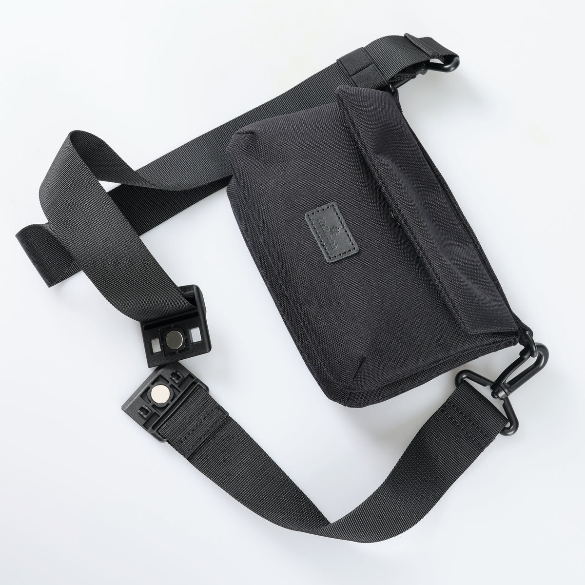 TIDY Pochette STEADMAN 二つ折りポシェト CORDURA®