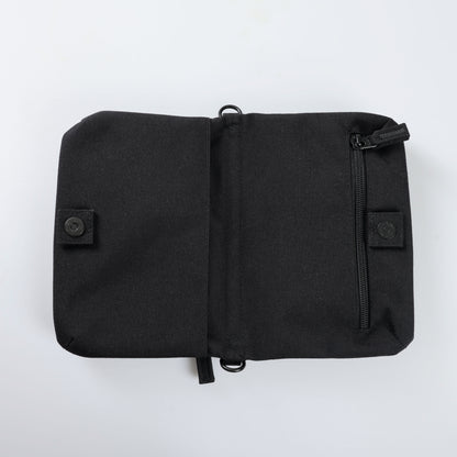TIDY Pochette STEADMAN 二つ折りポシェト CORDURA®