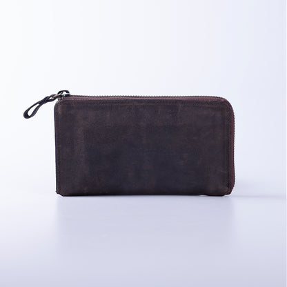 小さい長財布「TIDY2.0」L字ファスナー 長財布 Hallelujah