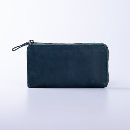 小さい長財布「TIDY2.0」L字ファスナー 長財布 Hallelujah