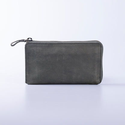 小さい長財布「TIDY2.0」L字ファスナー 長財布 Hallelujah