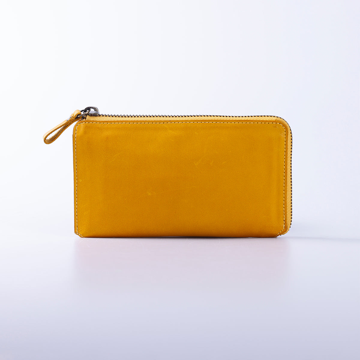 小さい長財布「TIDY2.0」L字ファスナー 長財布 Hallelujah