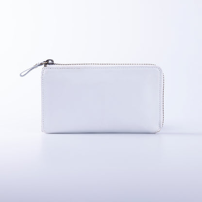 小さい長財布「TIDY2.0」L字ファスナー 長財布 Hallelujah