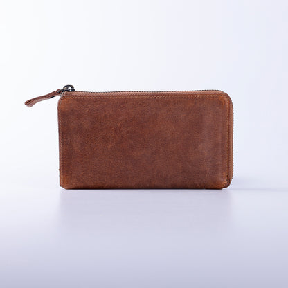 小さい長財布「TIDY2.0」L字ファスナー 長財布 Hallelujah