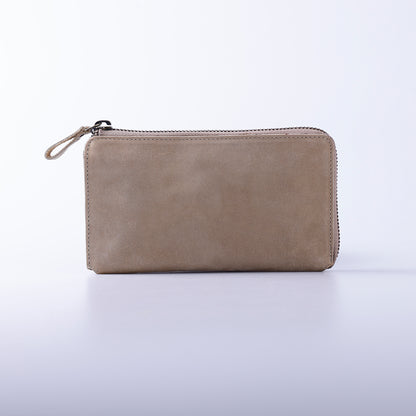 小さい長財布「TIDY2.0」L字ファスナー 長財布 Hallelujah