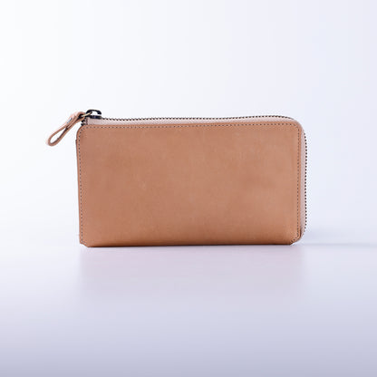小さい長財布「TIDY2.0」L字ファスナー 長財布 Hallelujah
