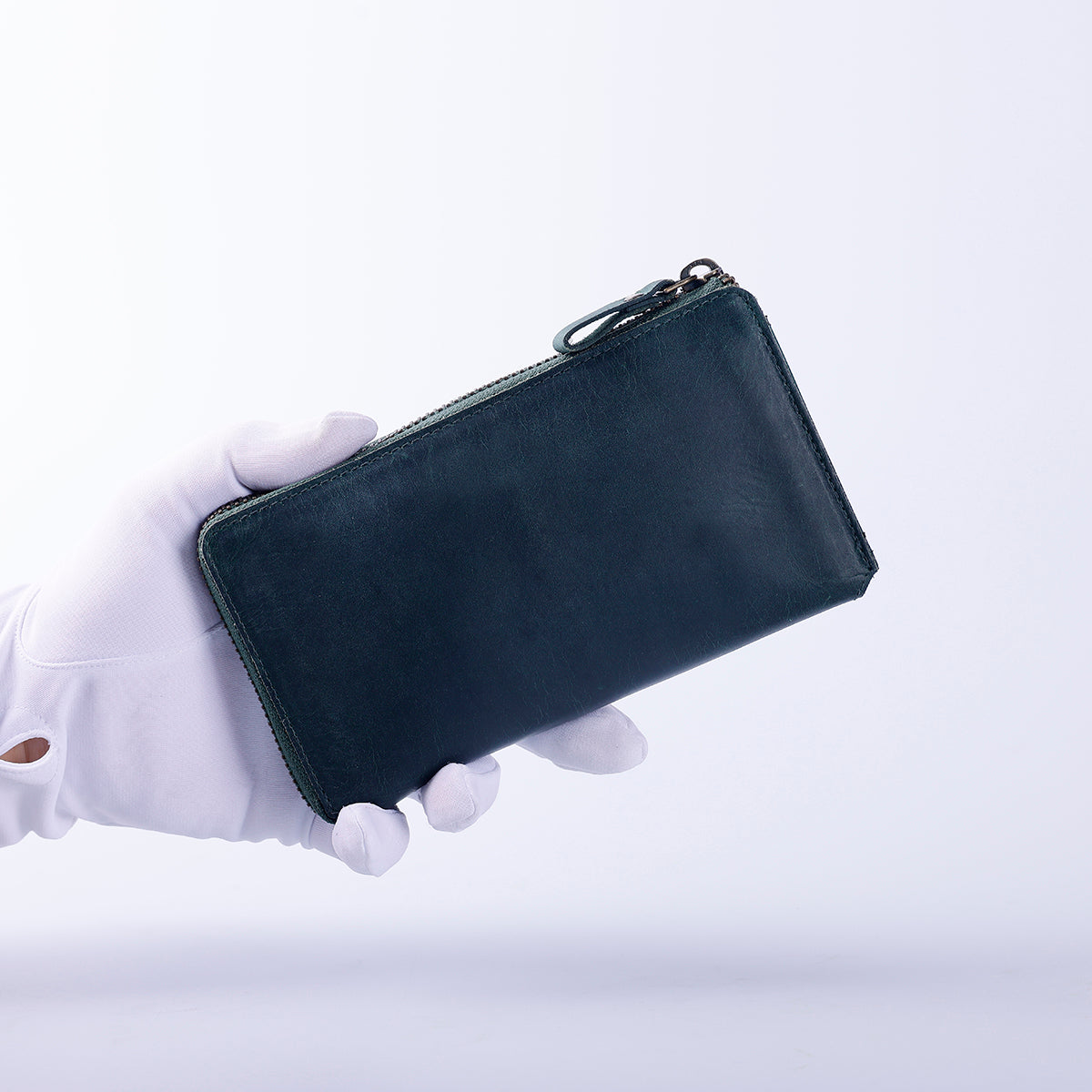 小さい長財布「TIDY2.0」L字ファスナー 長財布 Hallelujah