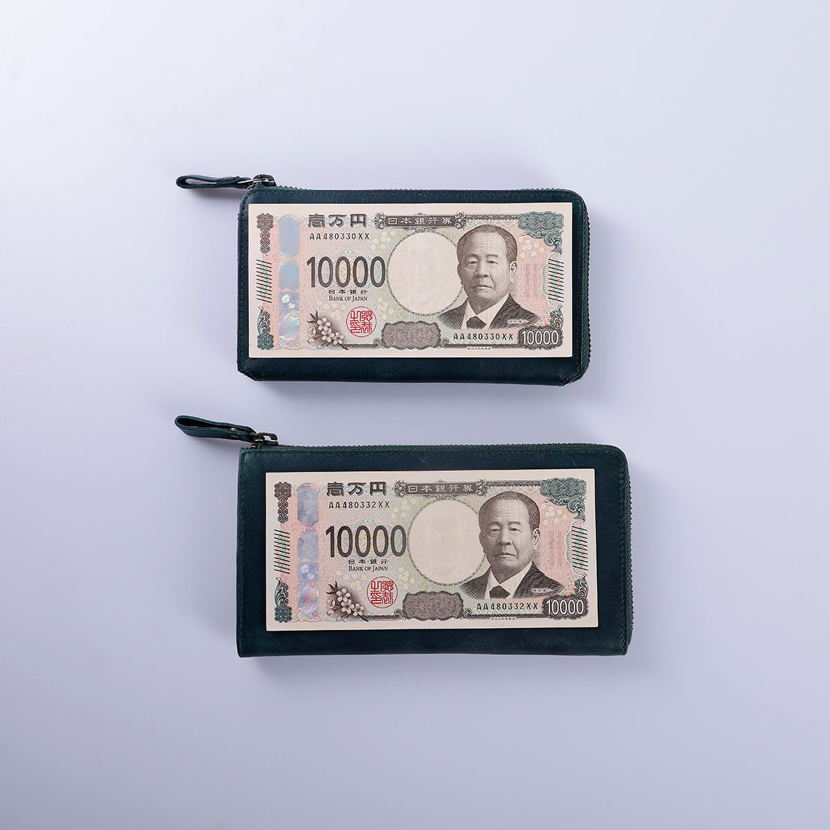 TIDY2.0 財布 レザー 長財布 Hallelujah